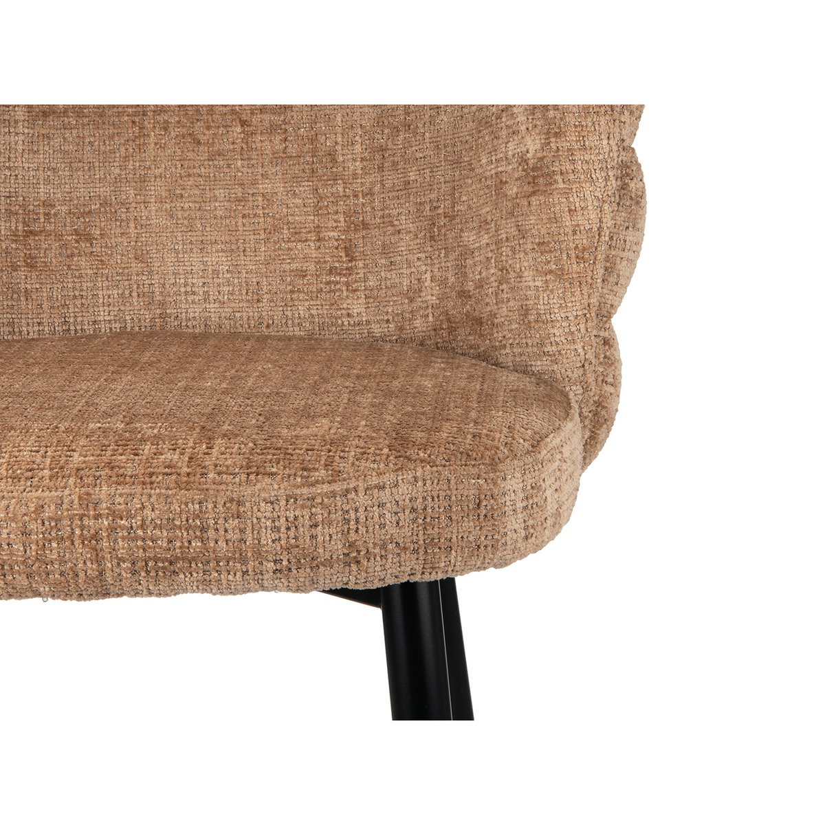 Wolkenbar Stoel Karamel