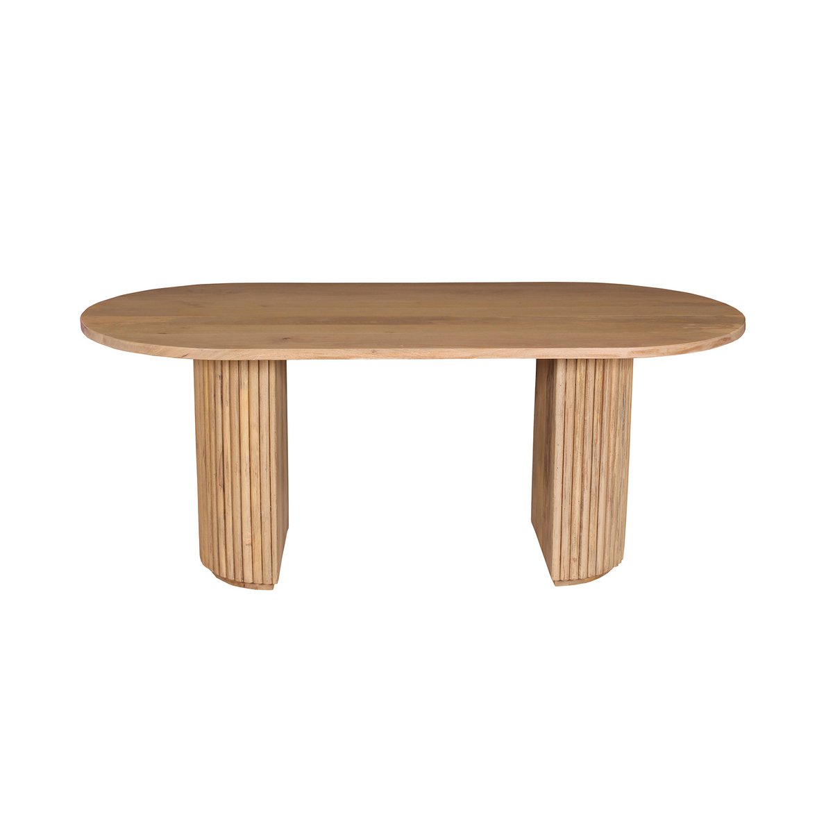 Eettafel 180x90 cm Mangohout