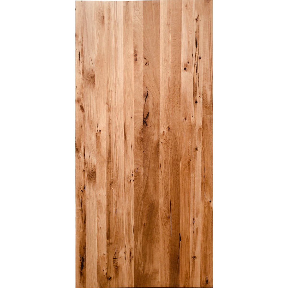 Dining table 180x100 cm with iron frame