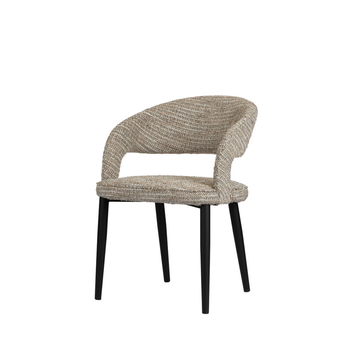 Tusk stoel Coco  (Set van 2)