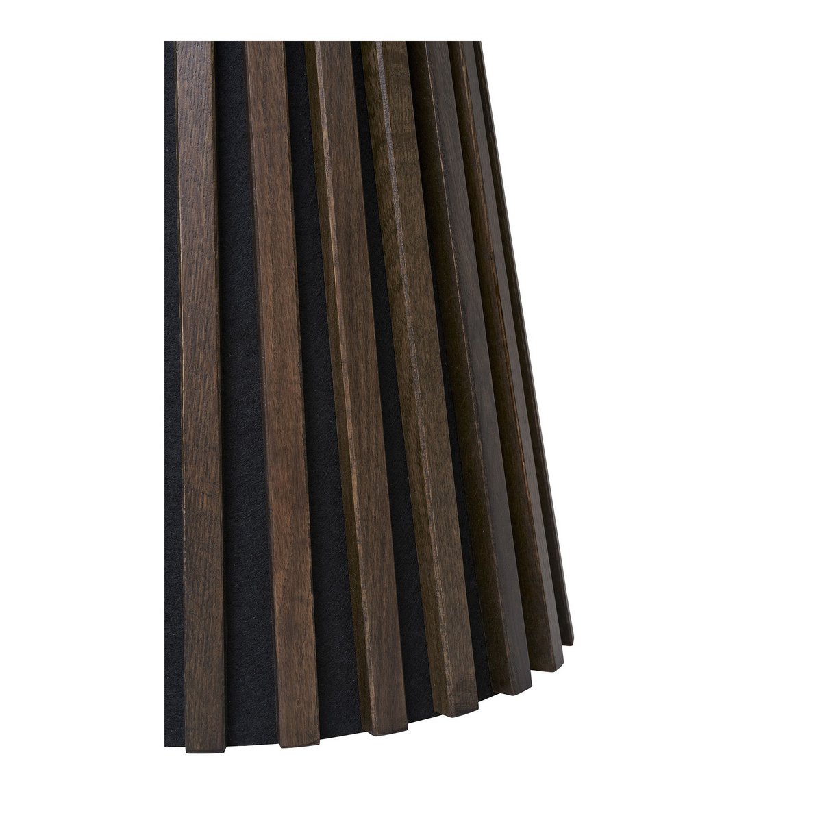 Osaka Bijzettafel Eikenfineer Ø40x50 cm