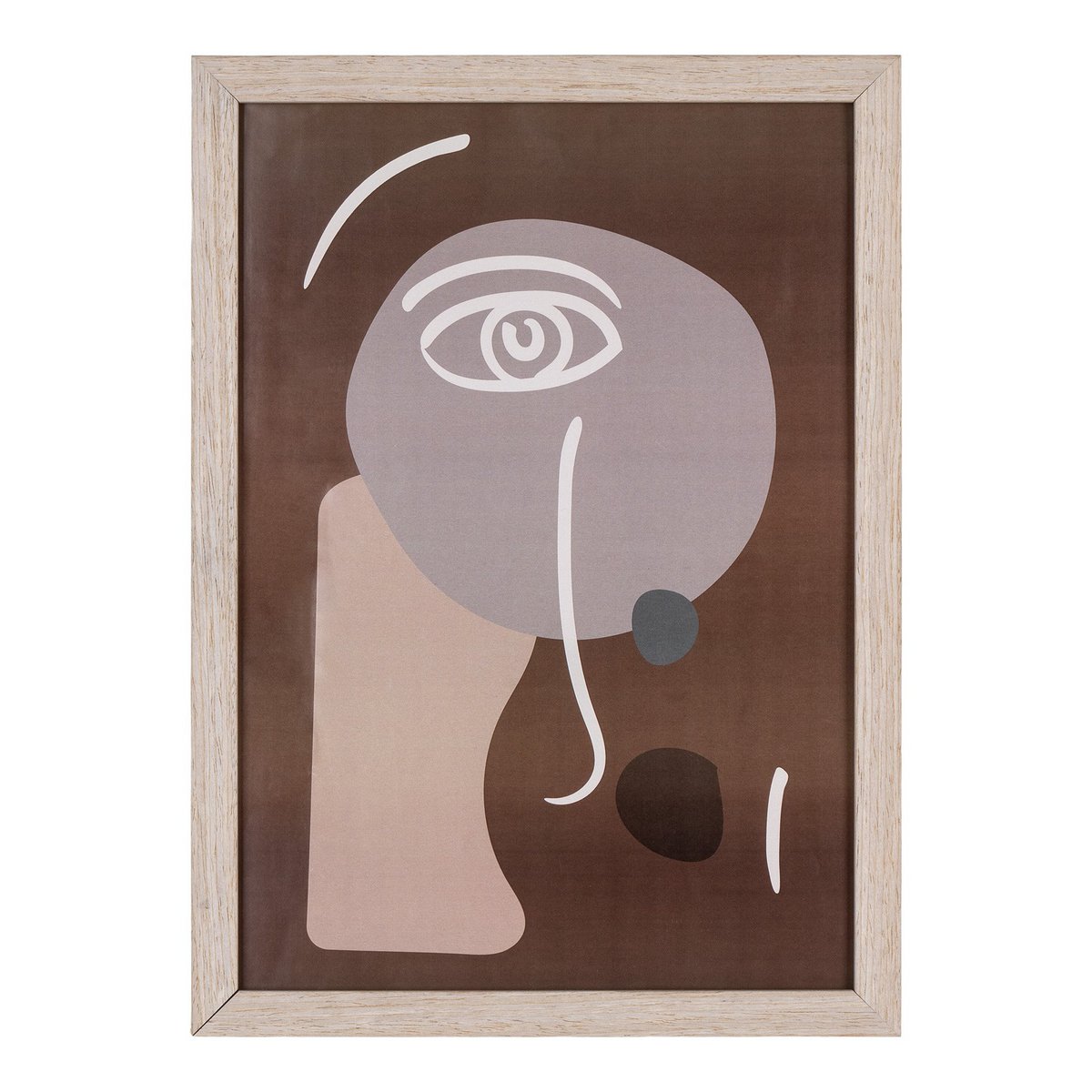 Set van 3 Naturel Fotolijsten