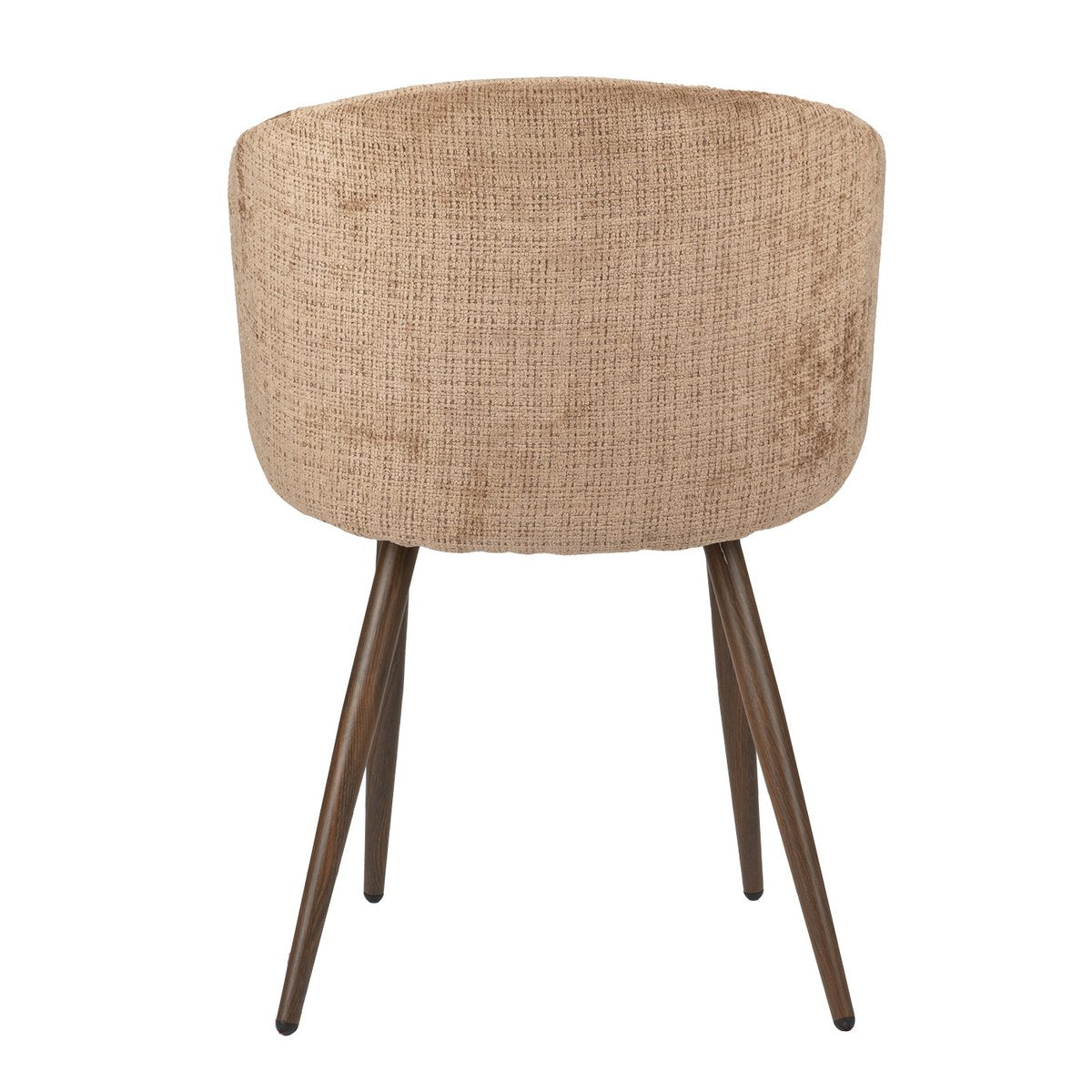 Luna chair Caramel (Set of 2)