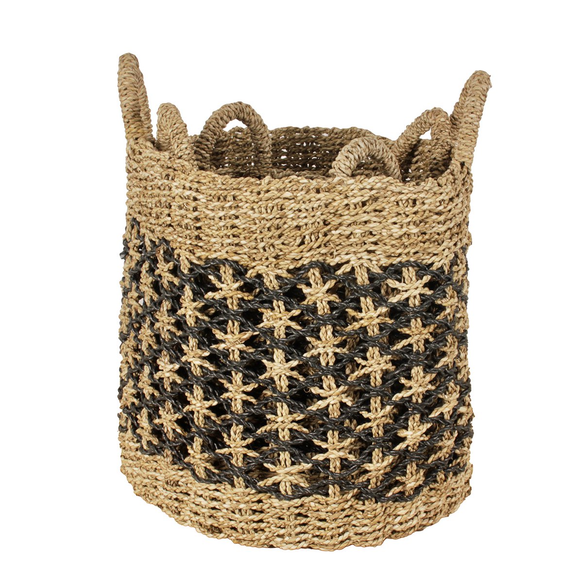 Handgemaakte Mand Set van 3 Stervormig