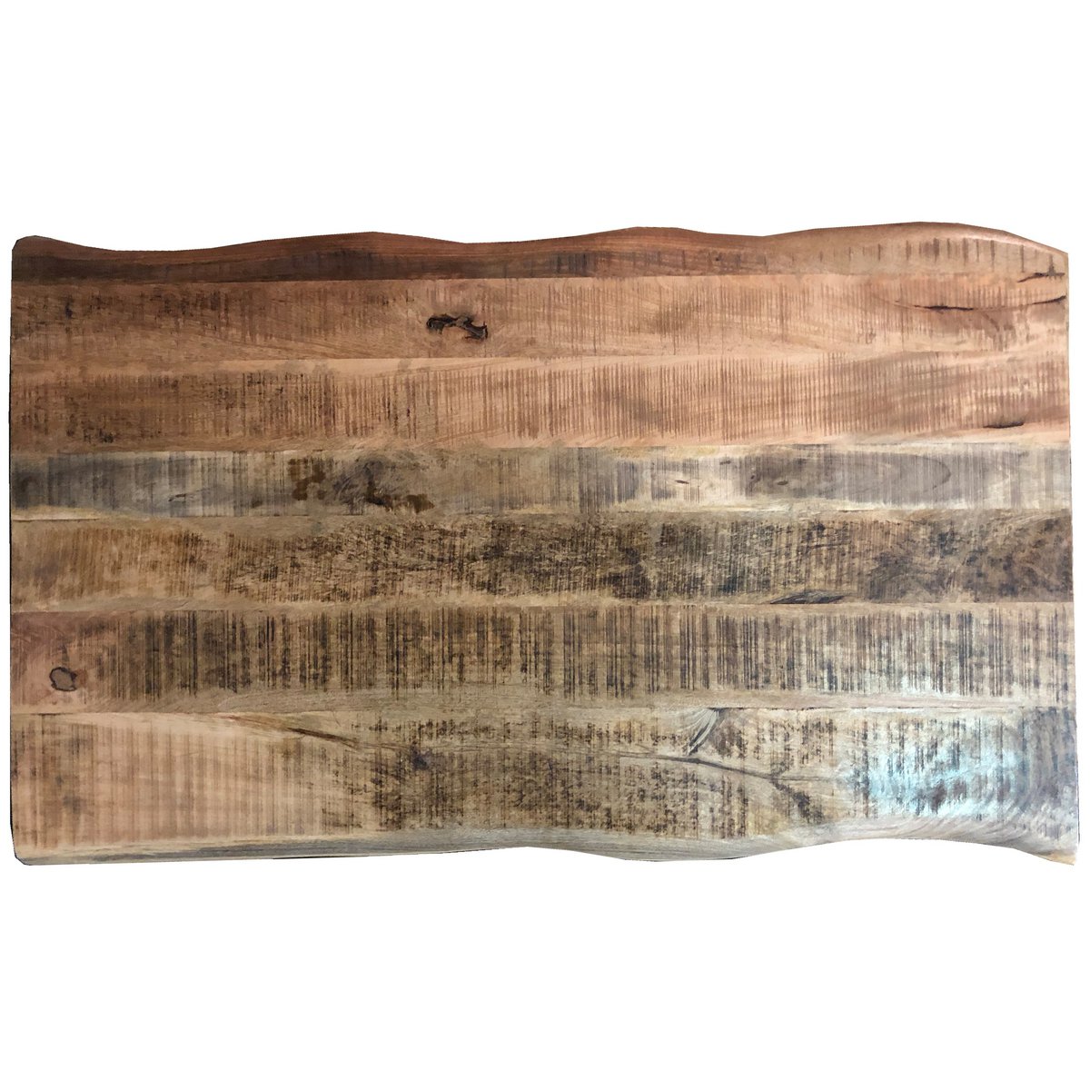 Mango wood dining table 180x90 cm