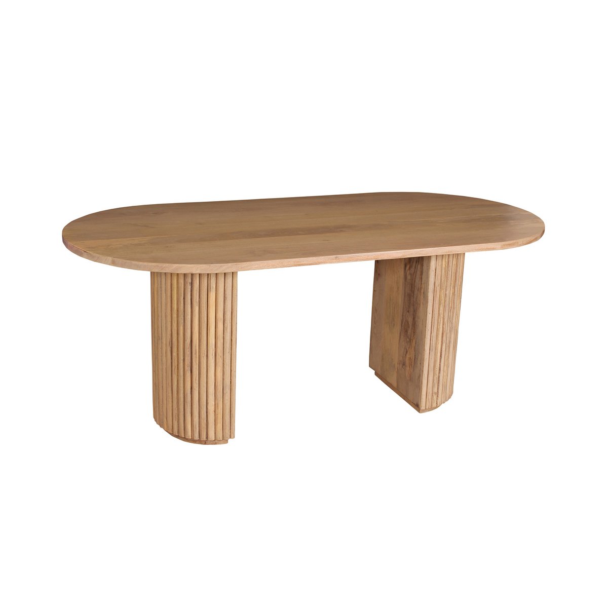 Eettafel 180x90 cm Mangohout