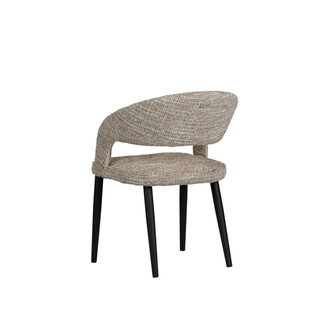 Tusk stoel Coco  (Set van 2)