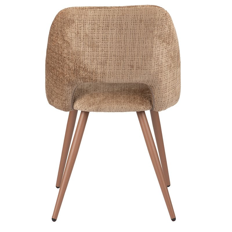 Caramel Arch Chair (Set of 2)