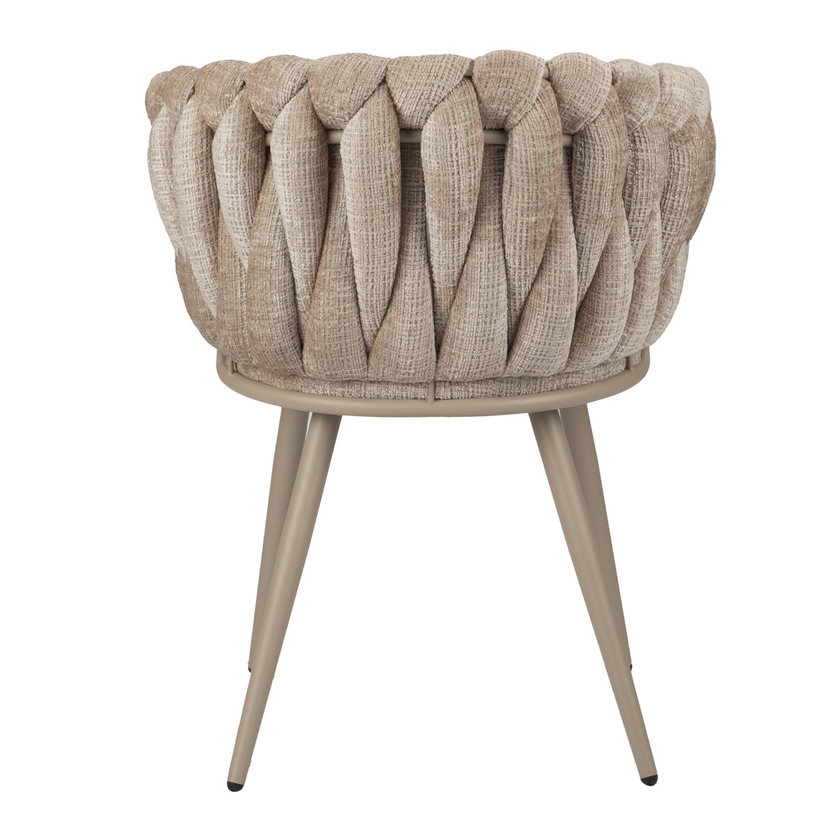 Golf chair cream (Set of 2)