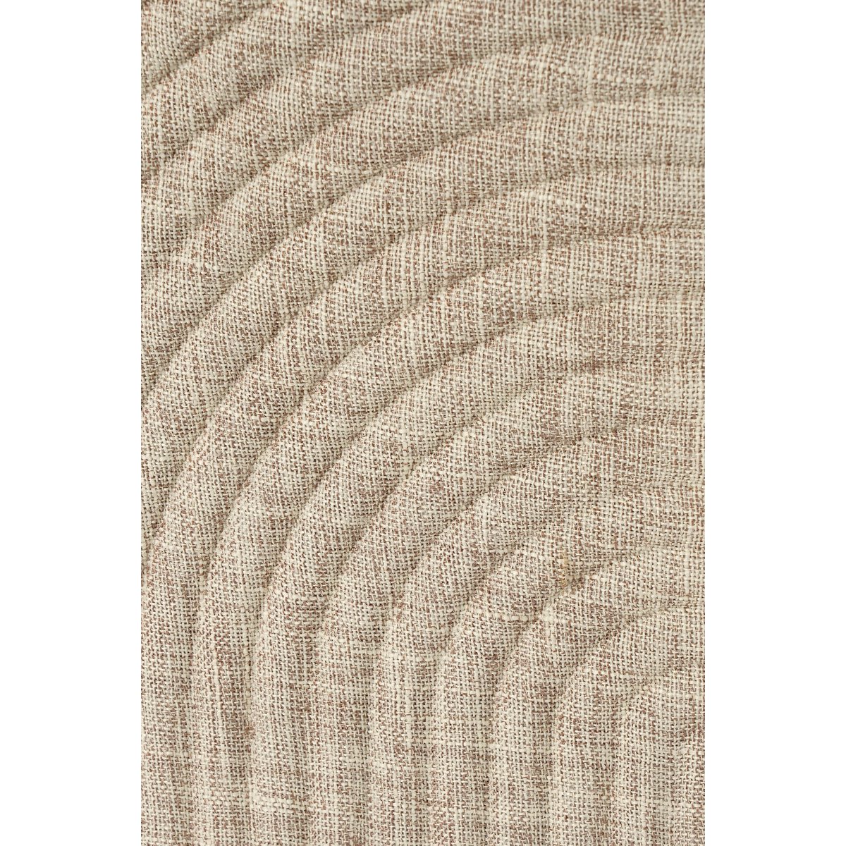 Wanddecoratie - L60 x B3 x H80 cm - Beige