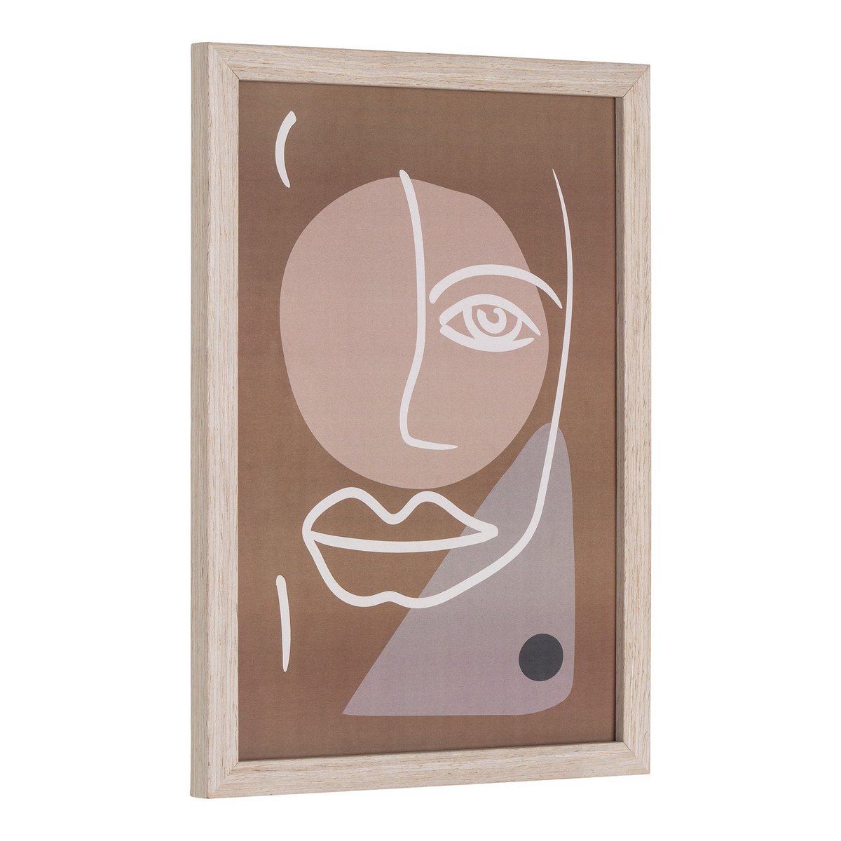 Set van 3 Naturel Fotolijsten