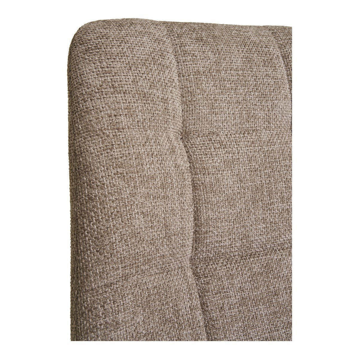 Eetkamerstoel Grijs 50x38cm - Set van 2