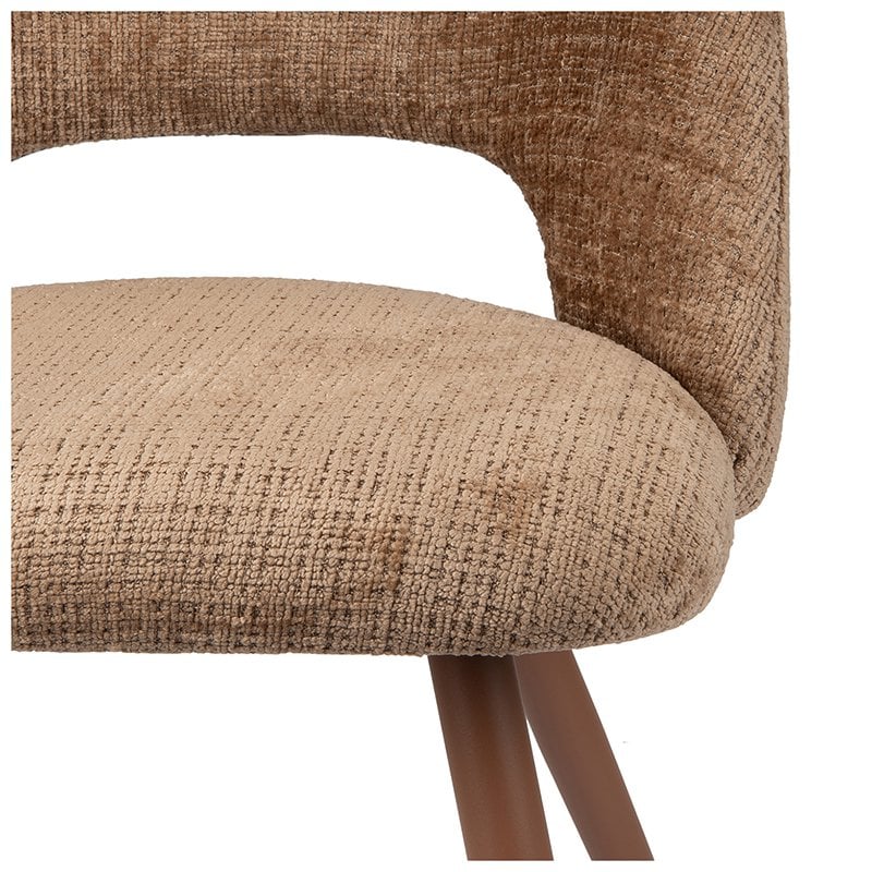 Caramel Arch Chair (Set of 2)