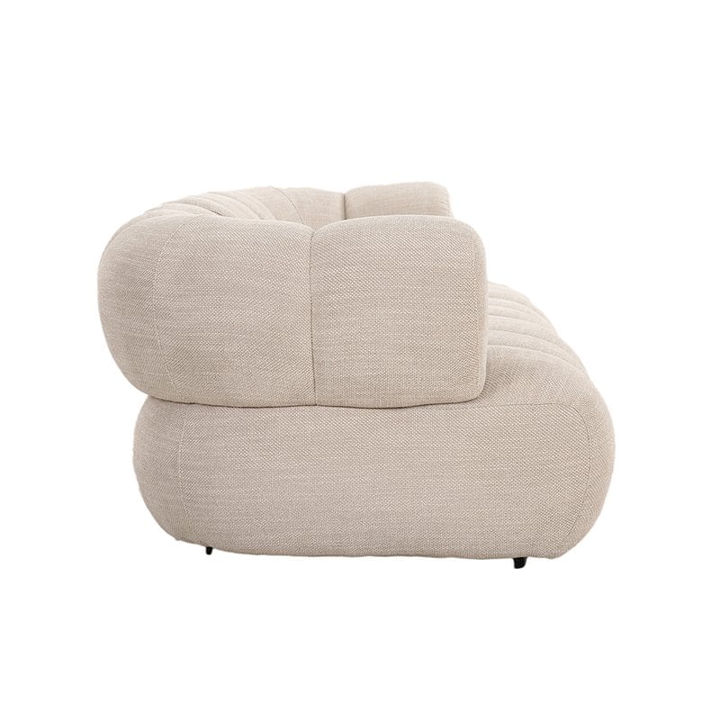 4-zits Bank Beige - New York Sofa