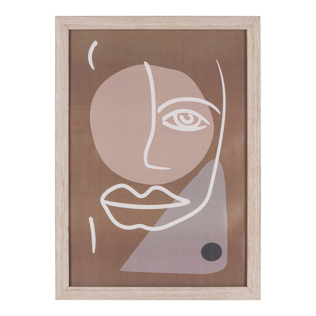 Set van 3 Naturel Fotolijsten