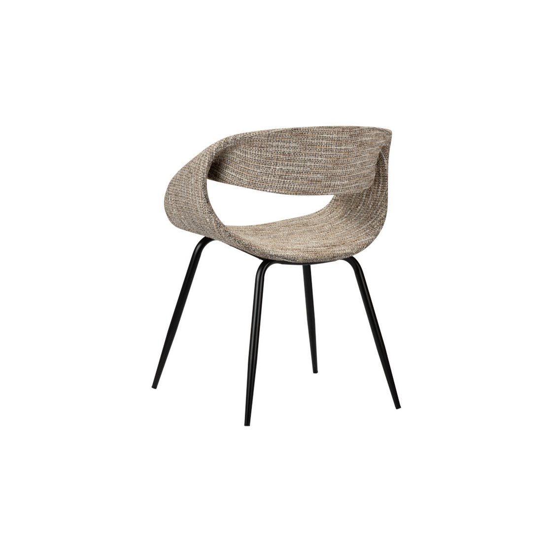 Whale Stoel Coco (Set van 2)