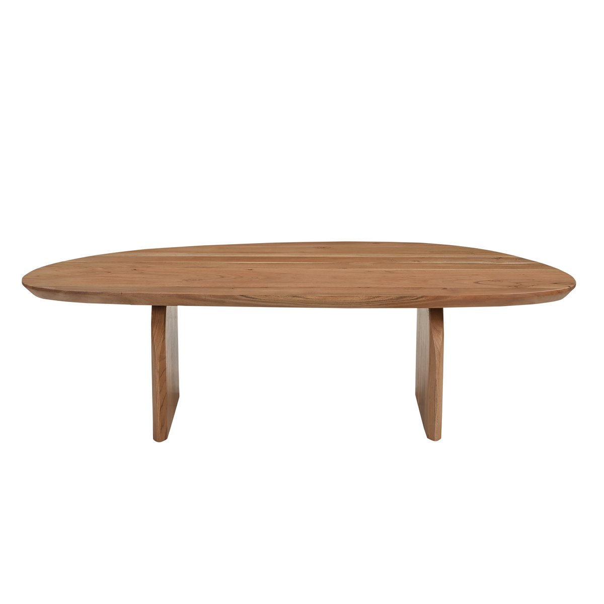 Salontafel 135x76 cm van Acaciahout