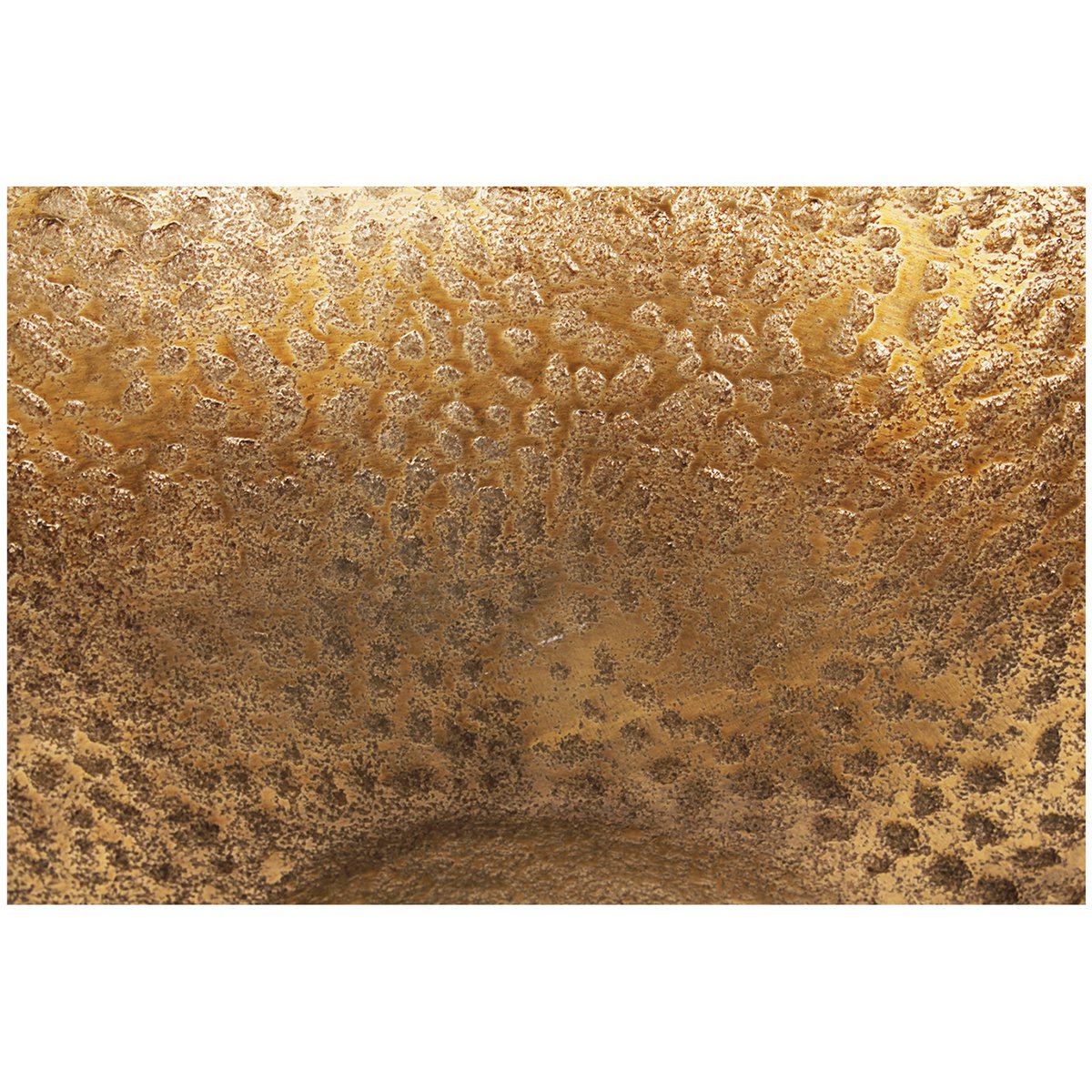 Aluminium Schaal Organische Vorm M