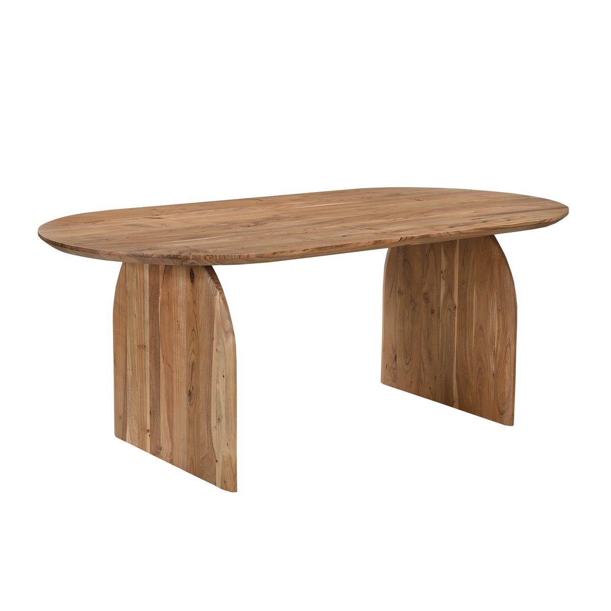 Dining table 200x100 cm Wood