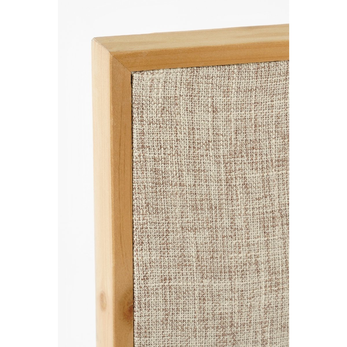 Wanddecoratie - L60 x B3 x H80 cm - Beige