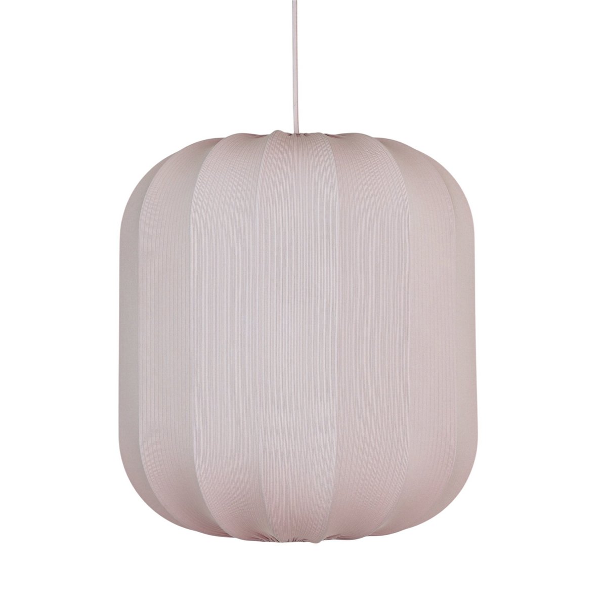 Hanglamp roze Ø40x43cm