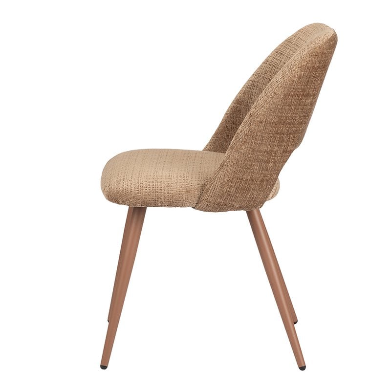 Caramel Arch Chair (Set of 2)