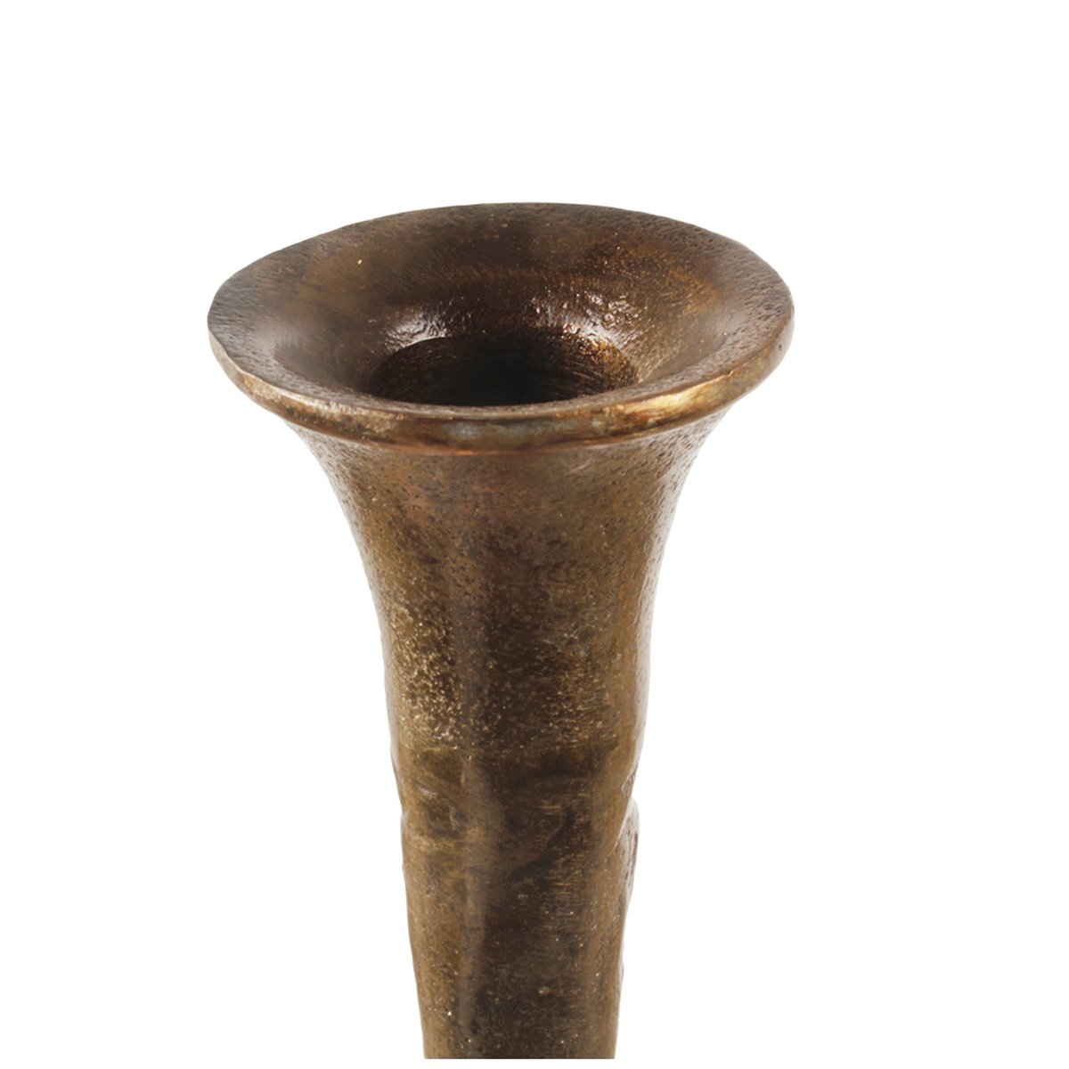 Grote Aluminium Kandelaar Twig