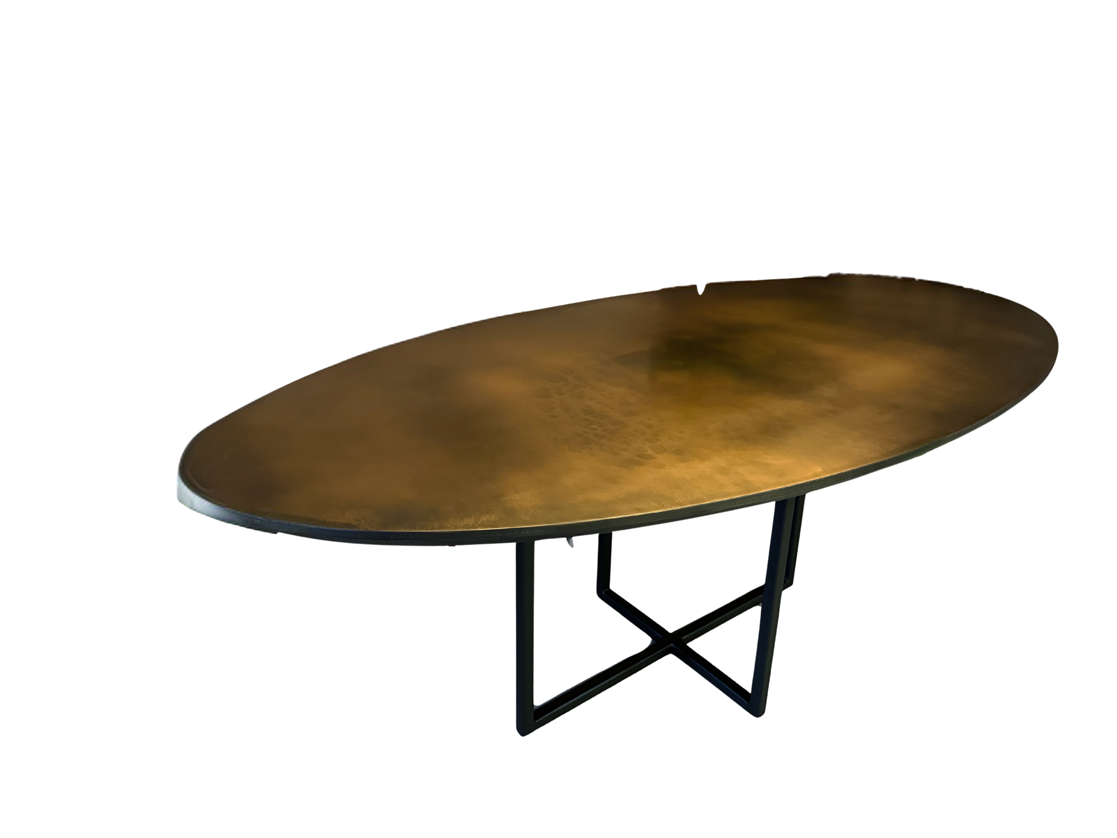 Ovale Eettafel Marotta