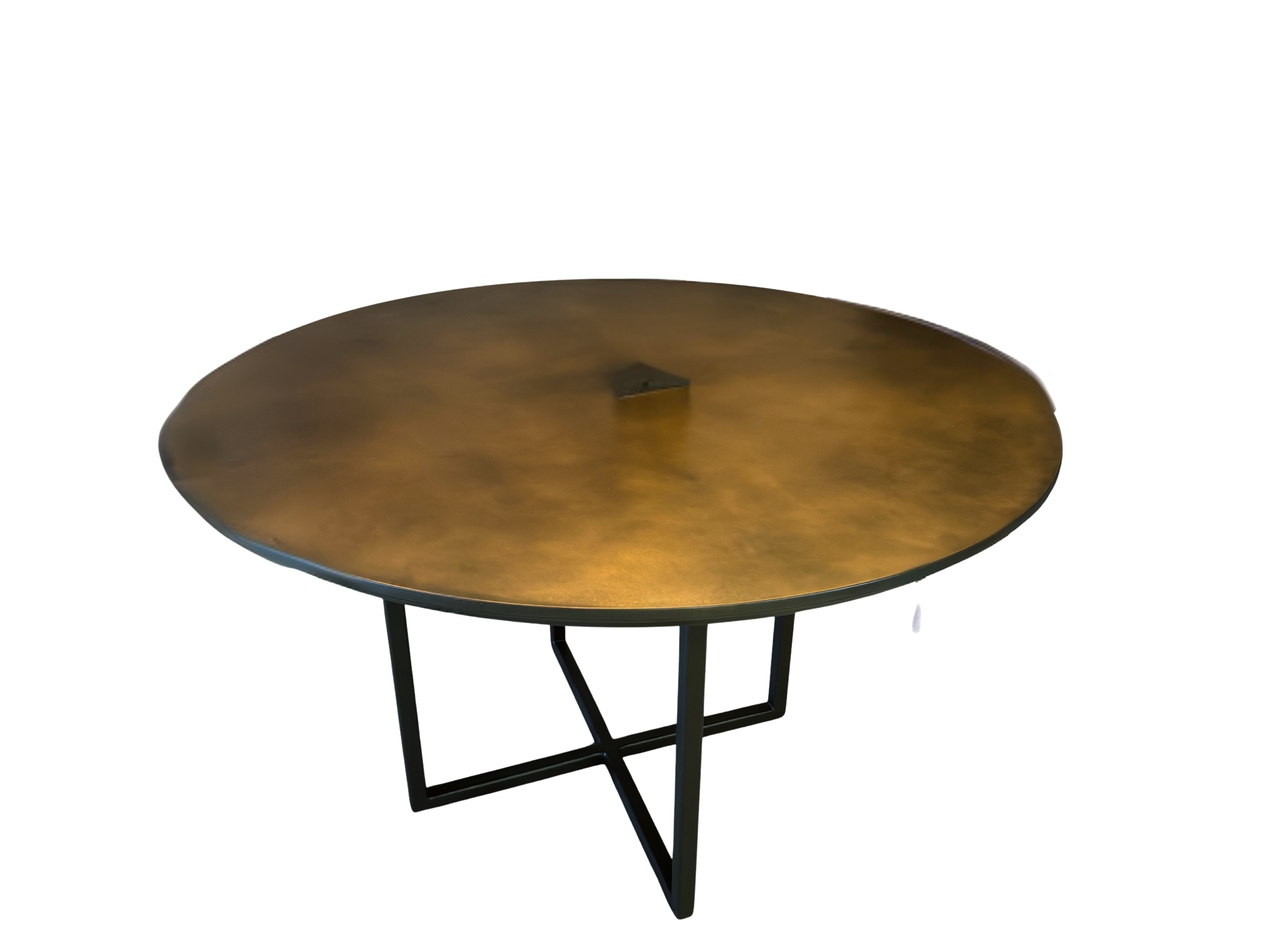 Ronde Eettafel Papillon
