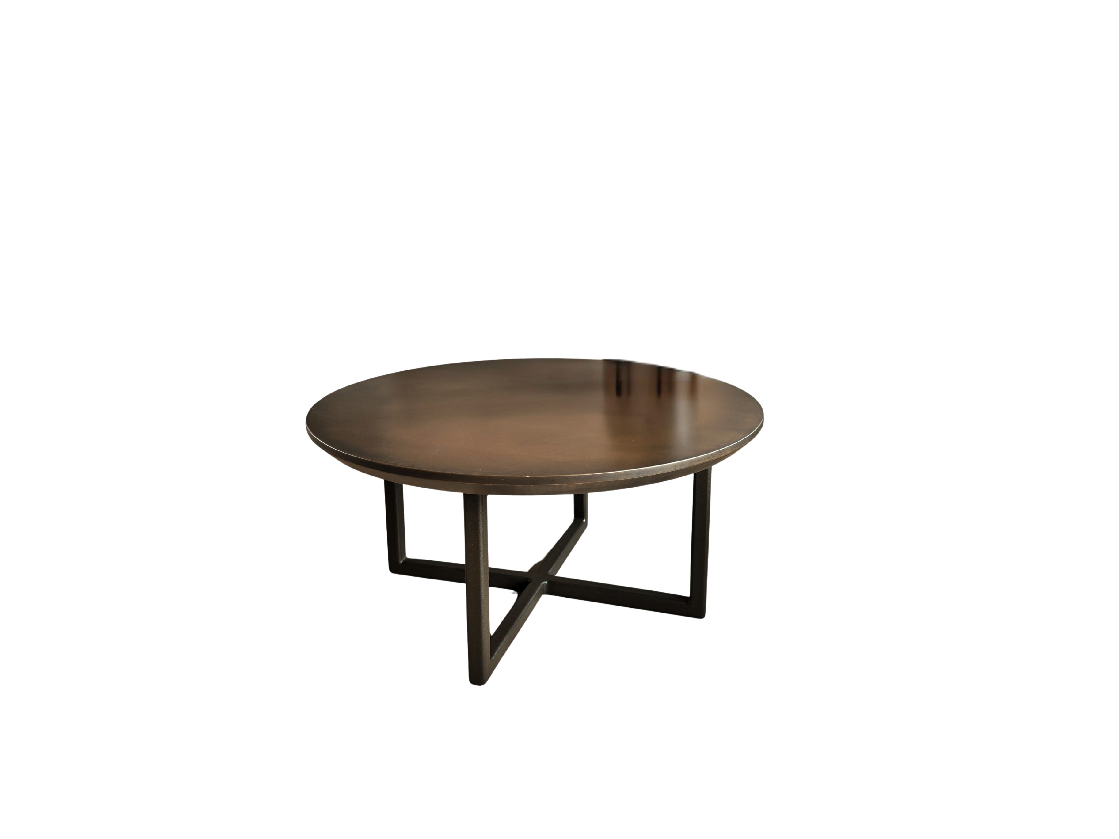 Ronde Salontafel Betao