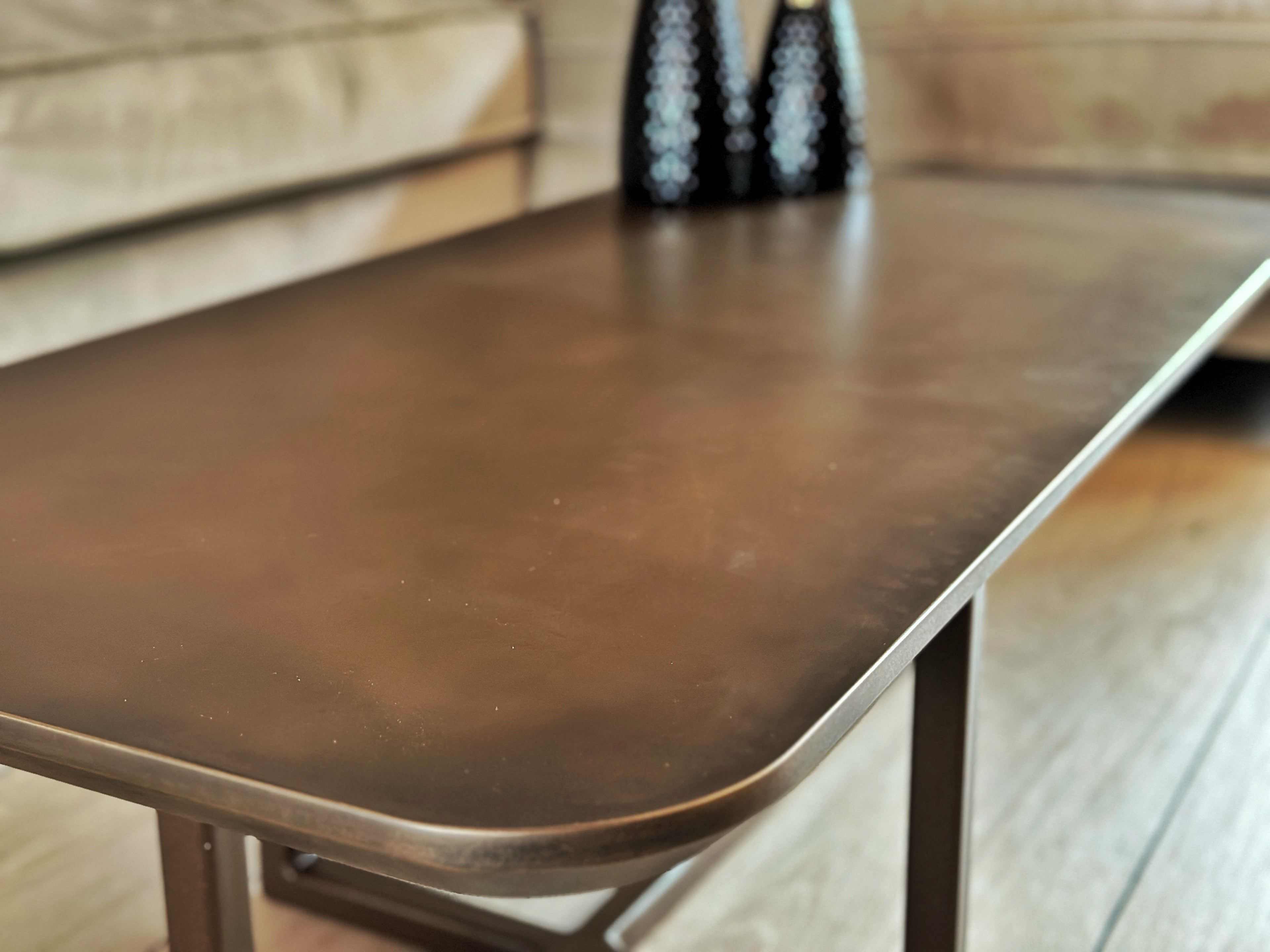 Rechthoekige Salontafel Vincenza