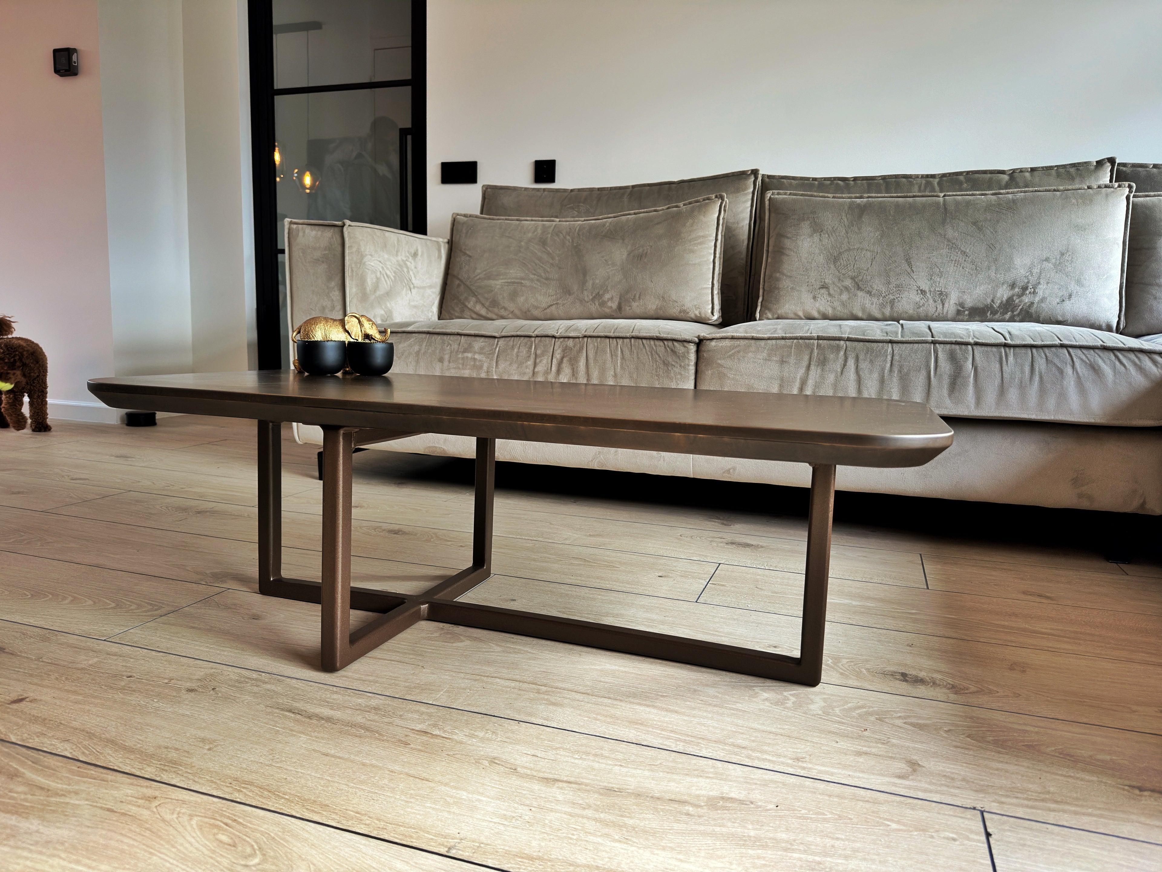 Rechthoekige Salontafel Vincenza