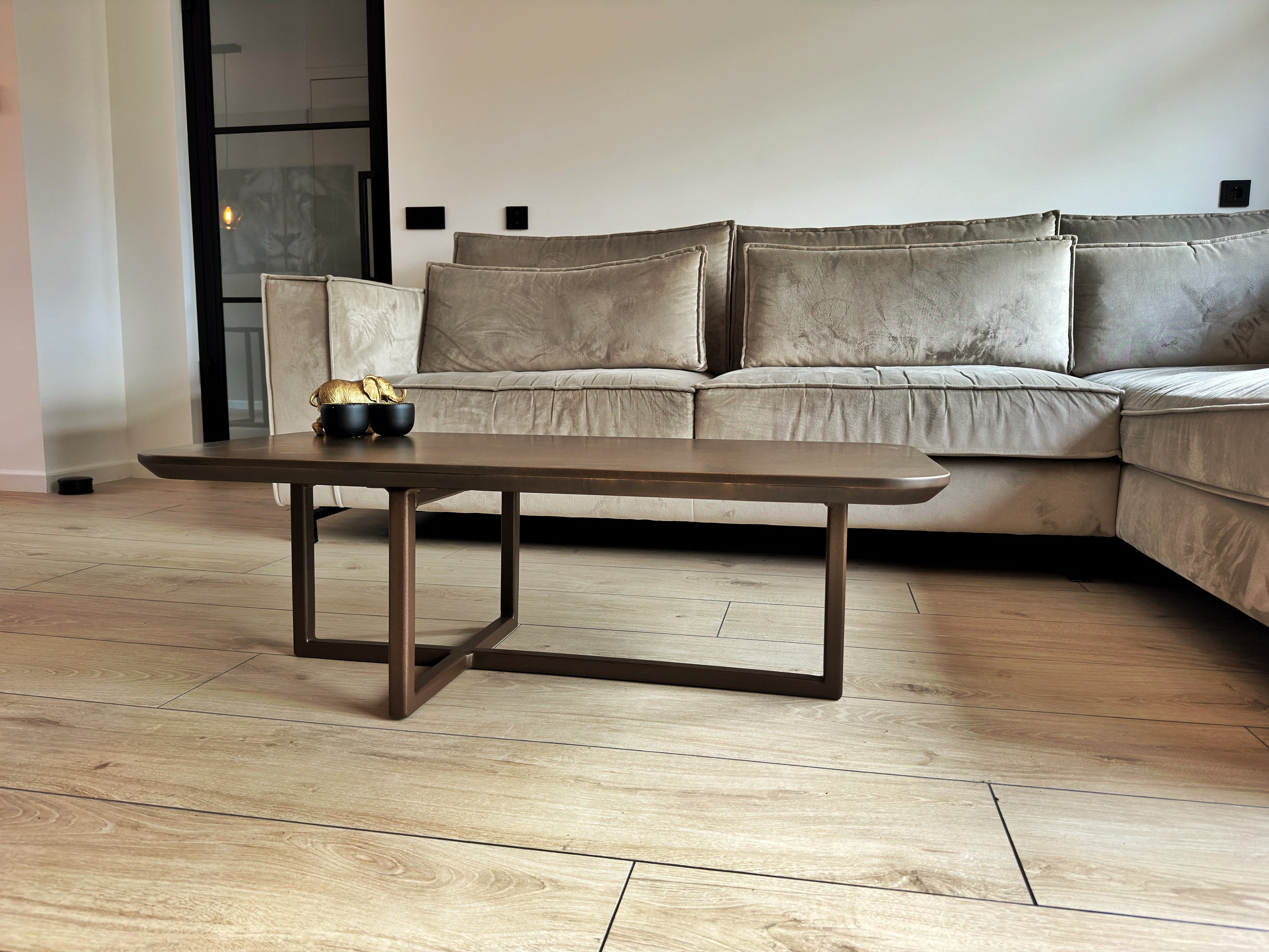 Rechthoekige Salontafel Vincenza