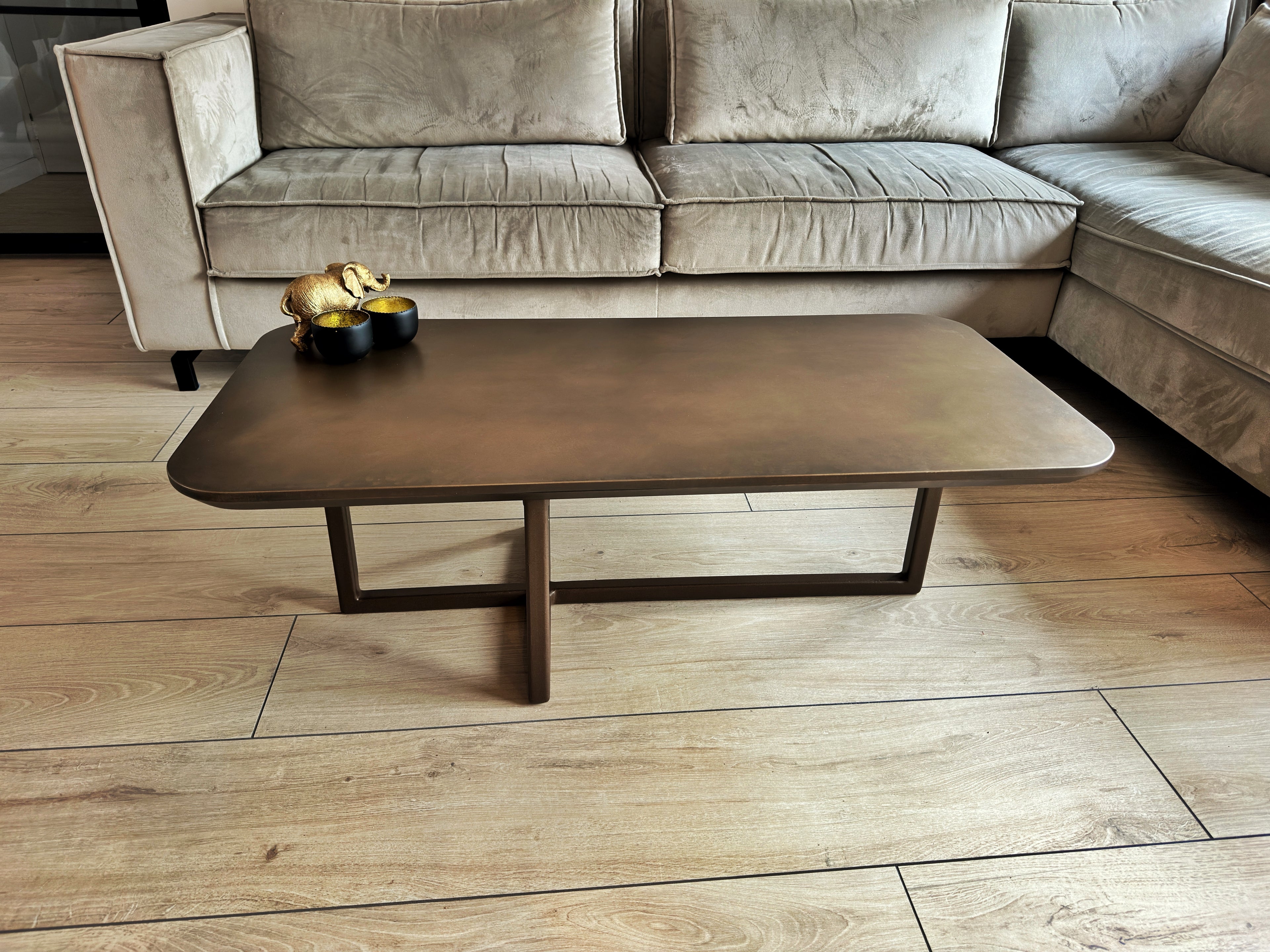 Rechthoekige Salontafel Vincenza