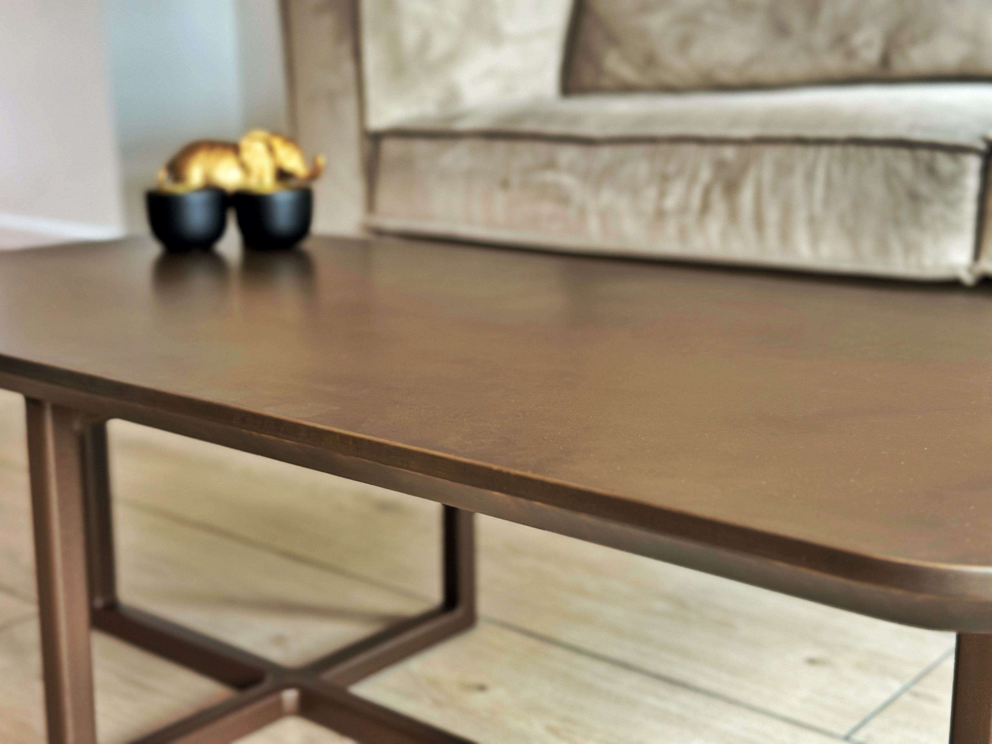 Rechthoekige Salontafel Vincenza