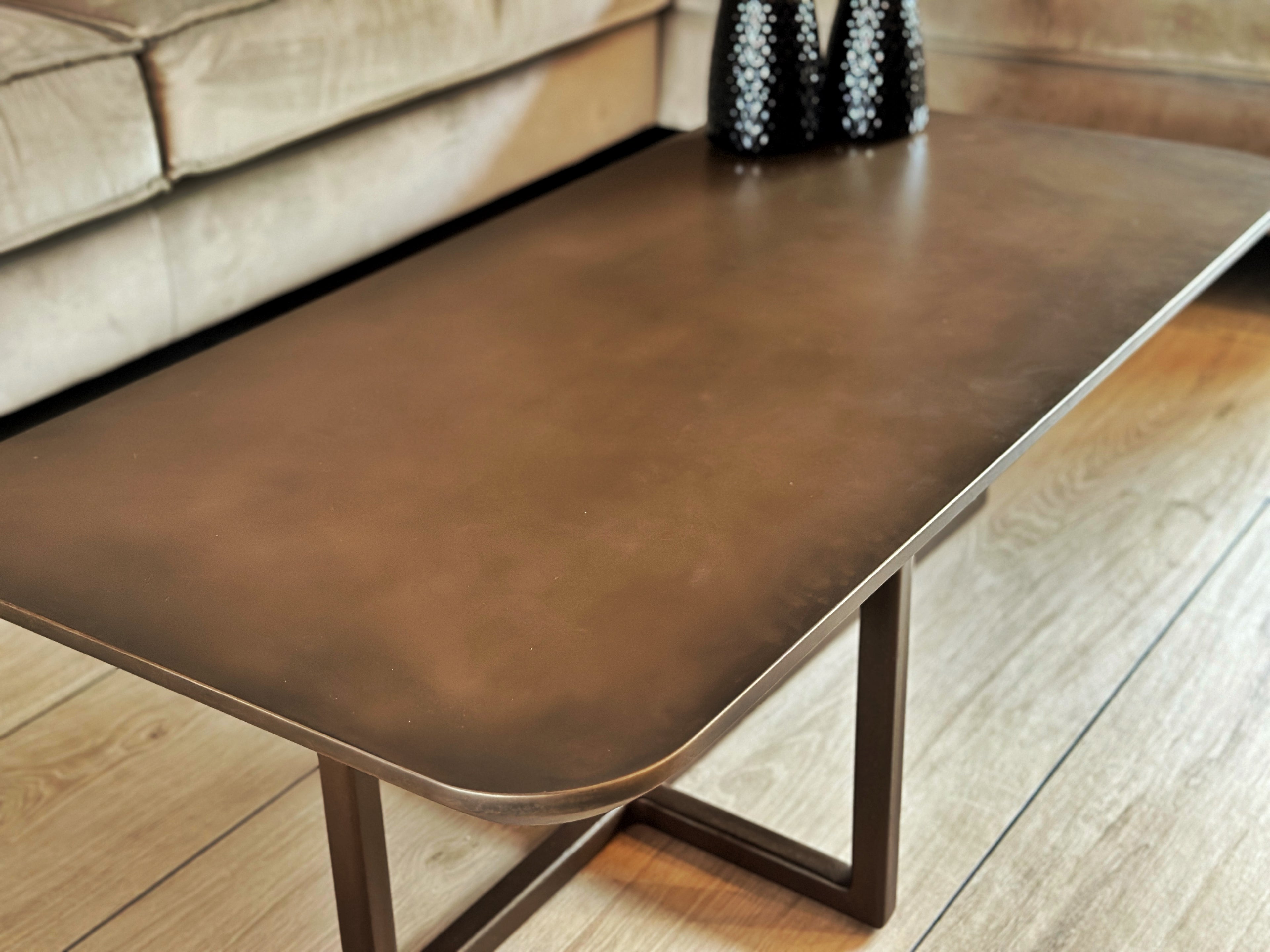 Rechthoekige Salontafel Vincenza