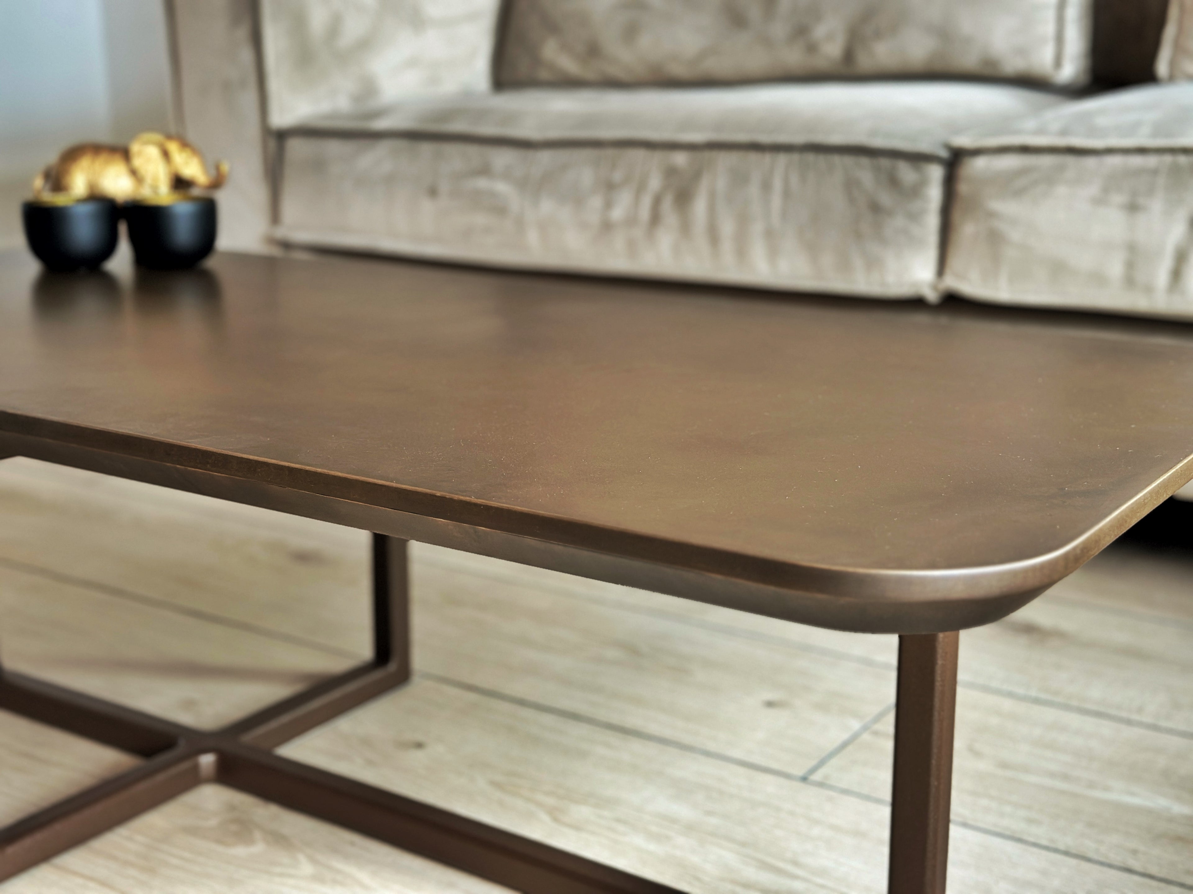 Rechthoekige Salontafel Vincenza