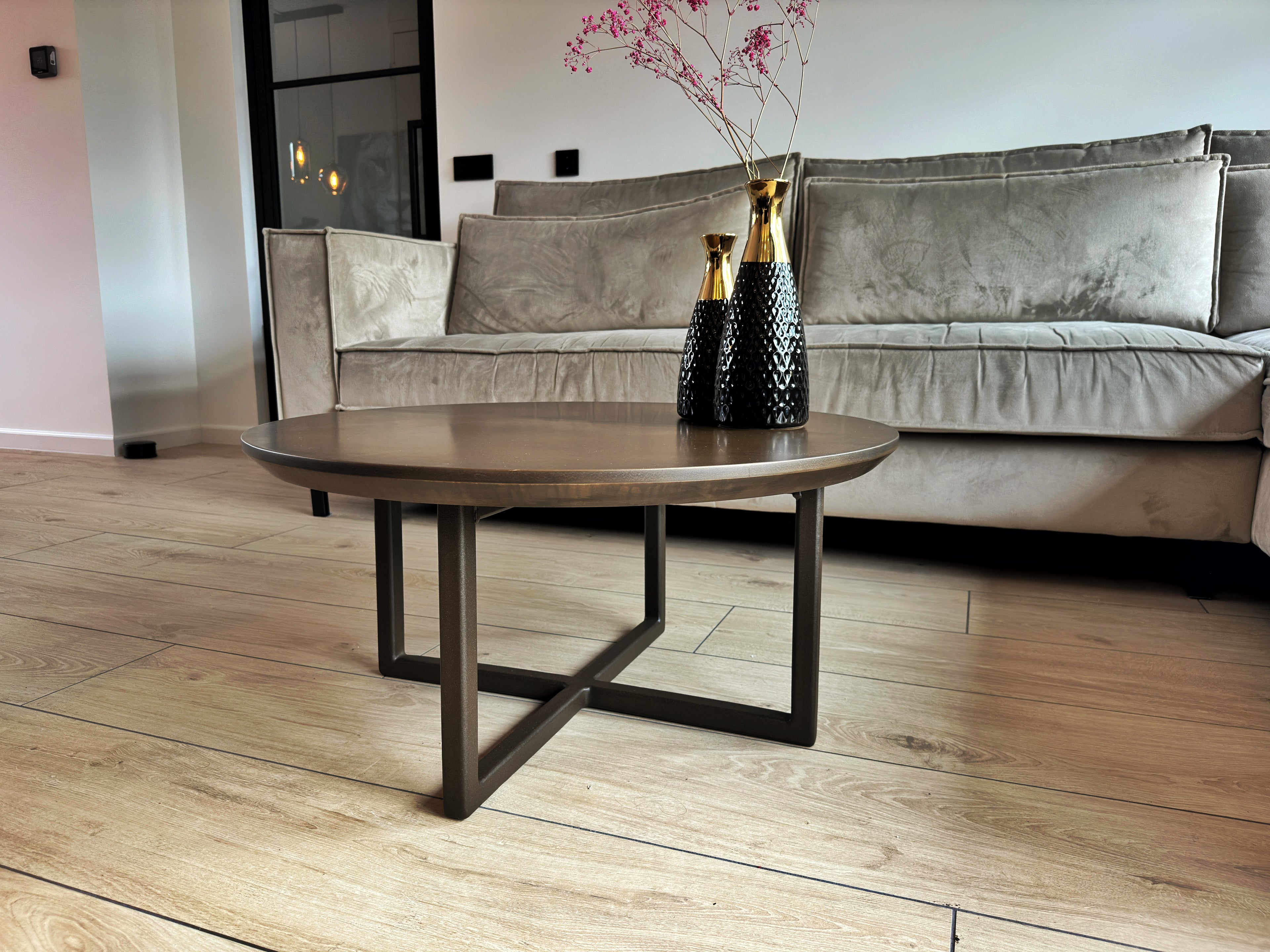 Ronde Salontafel Betao