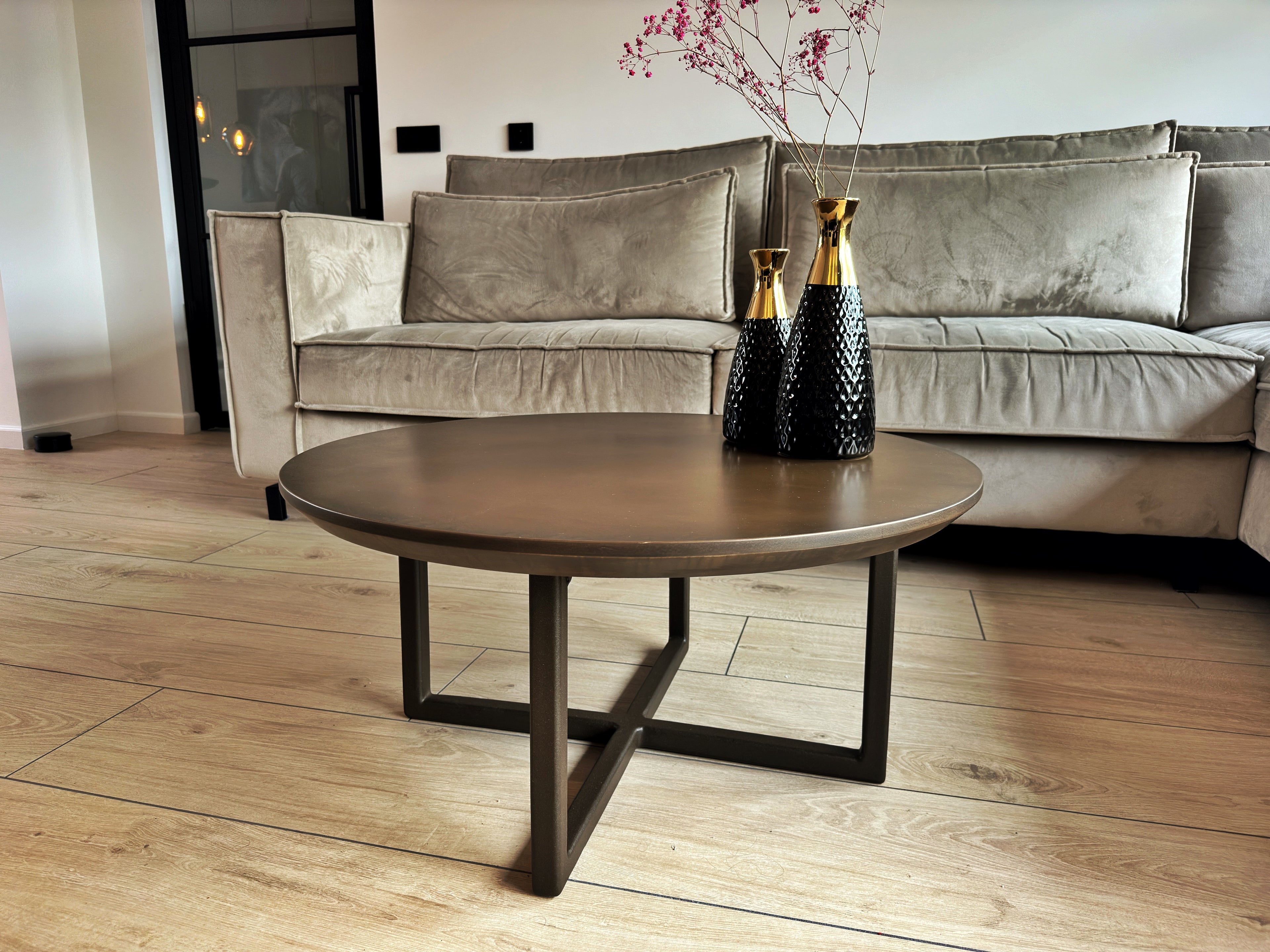 Ronde Salontafel Betao