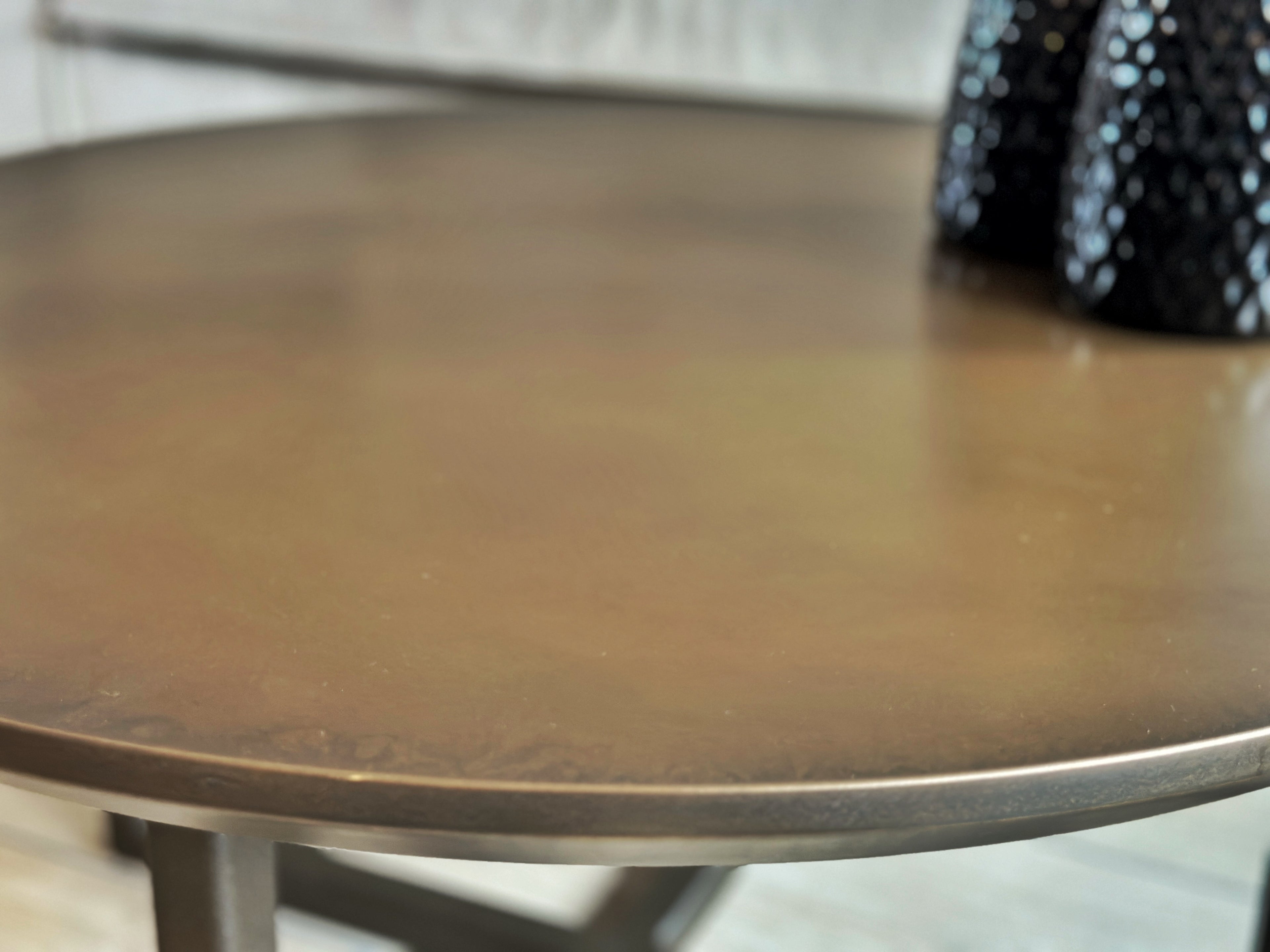 Ronde Salontafel Betao