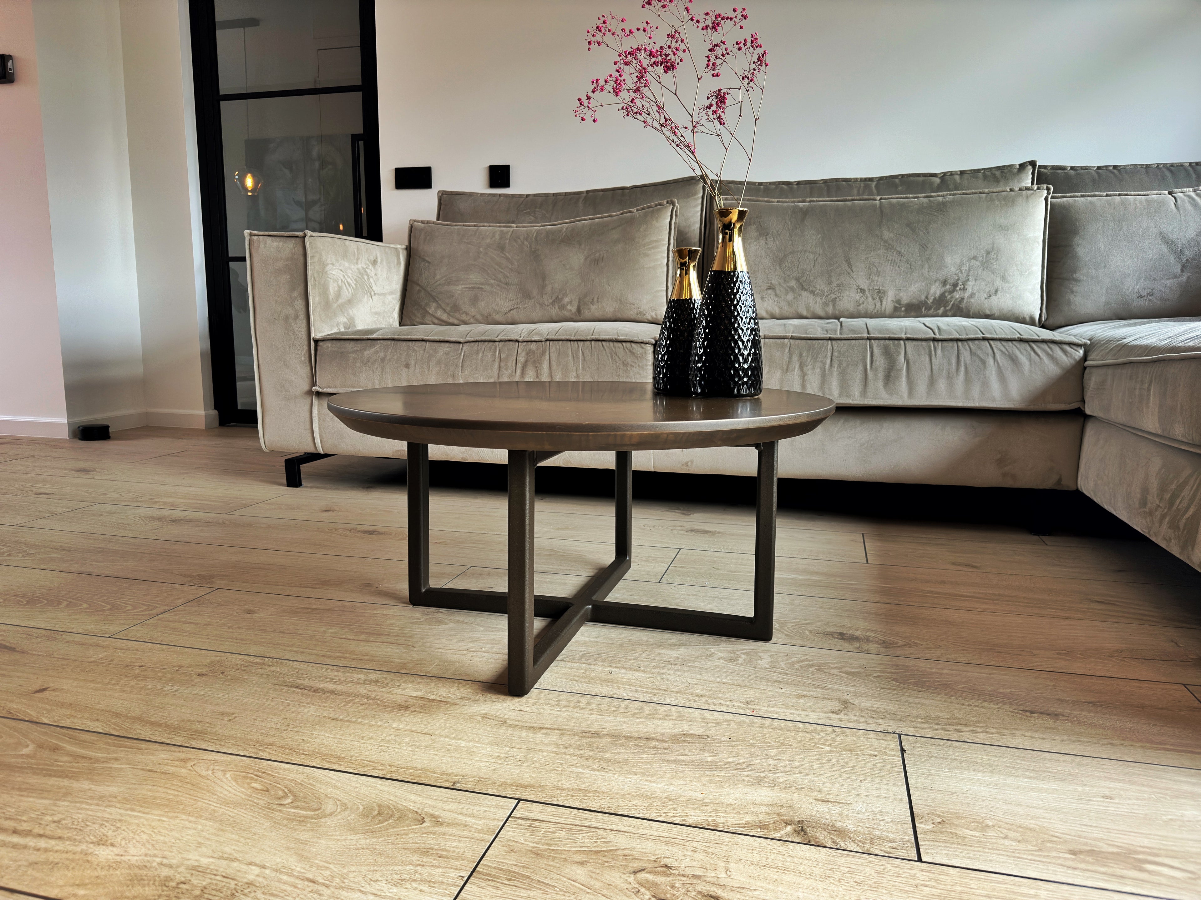 Ronde Salontafel Betao