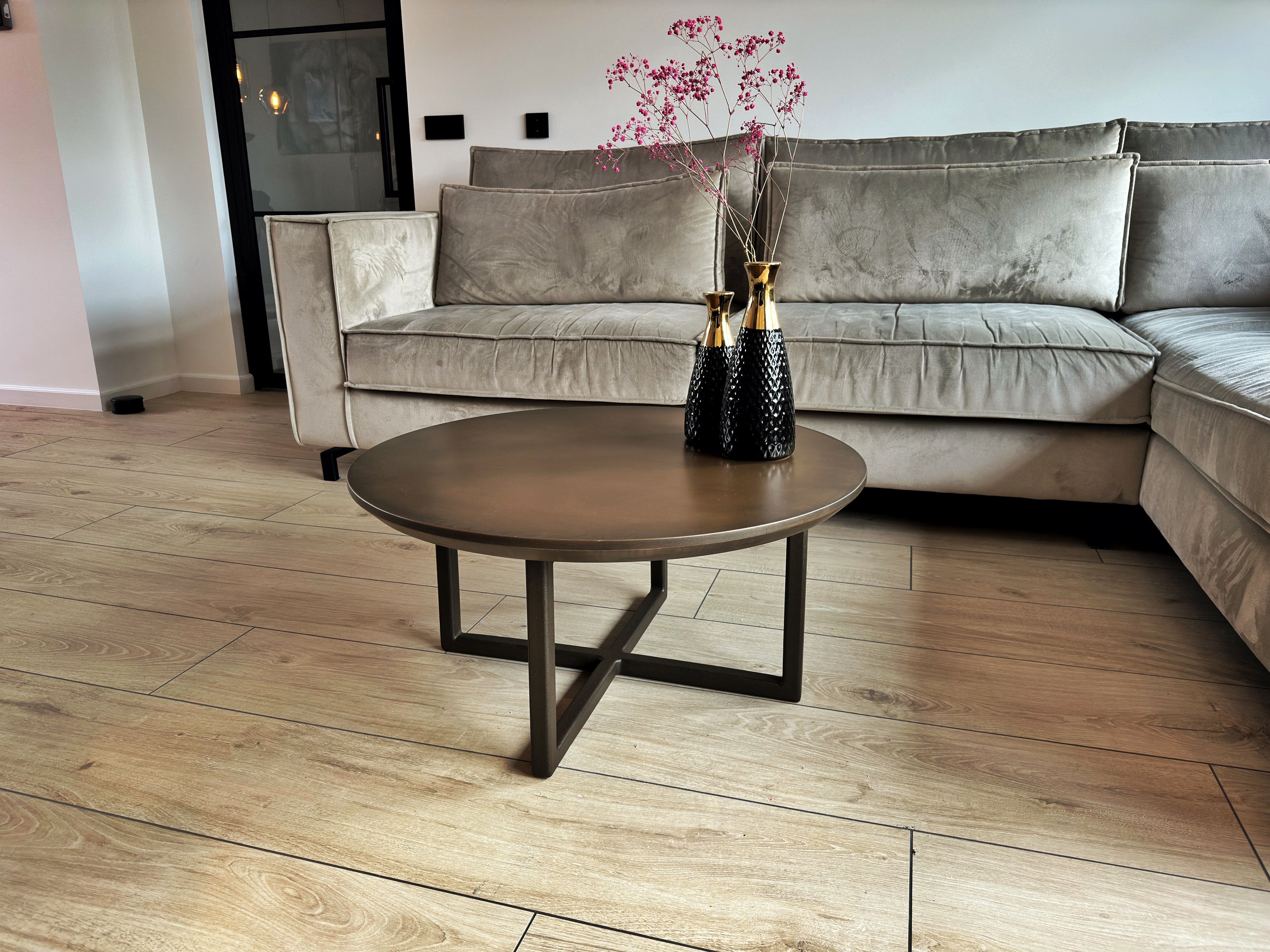 Ronde Salontafel Betao