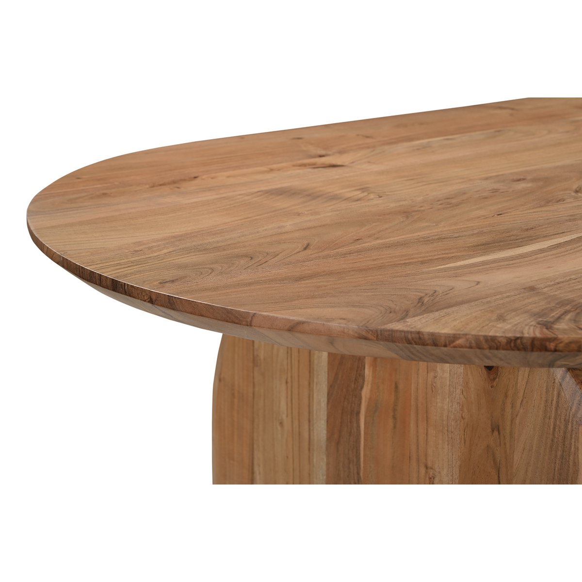 Dining table 200x100 cm Wood