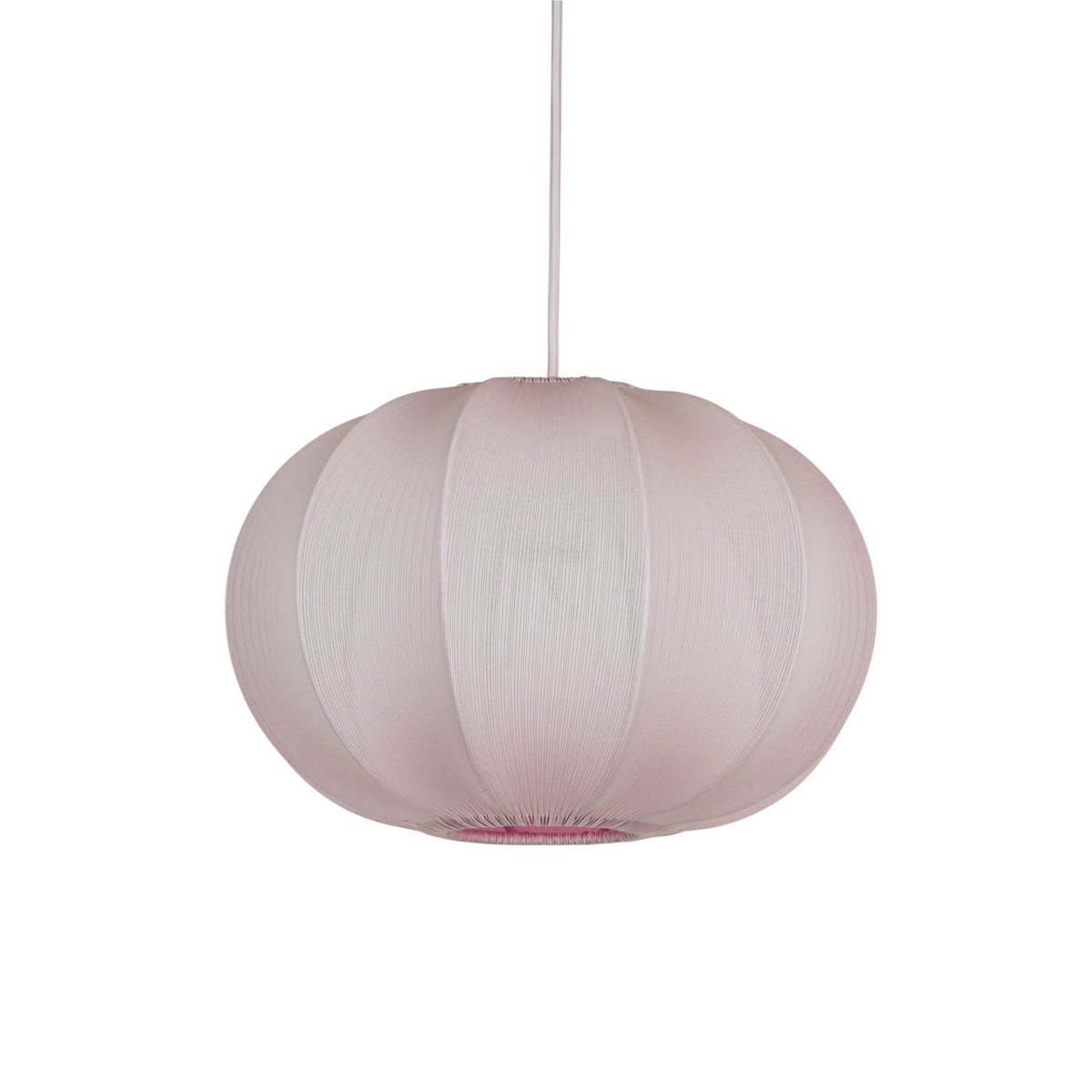 Hanglamp roze Ø34x21cm