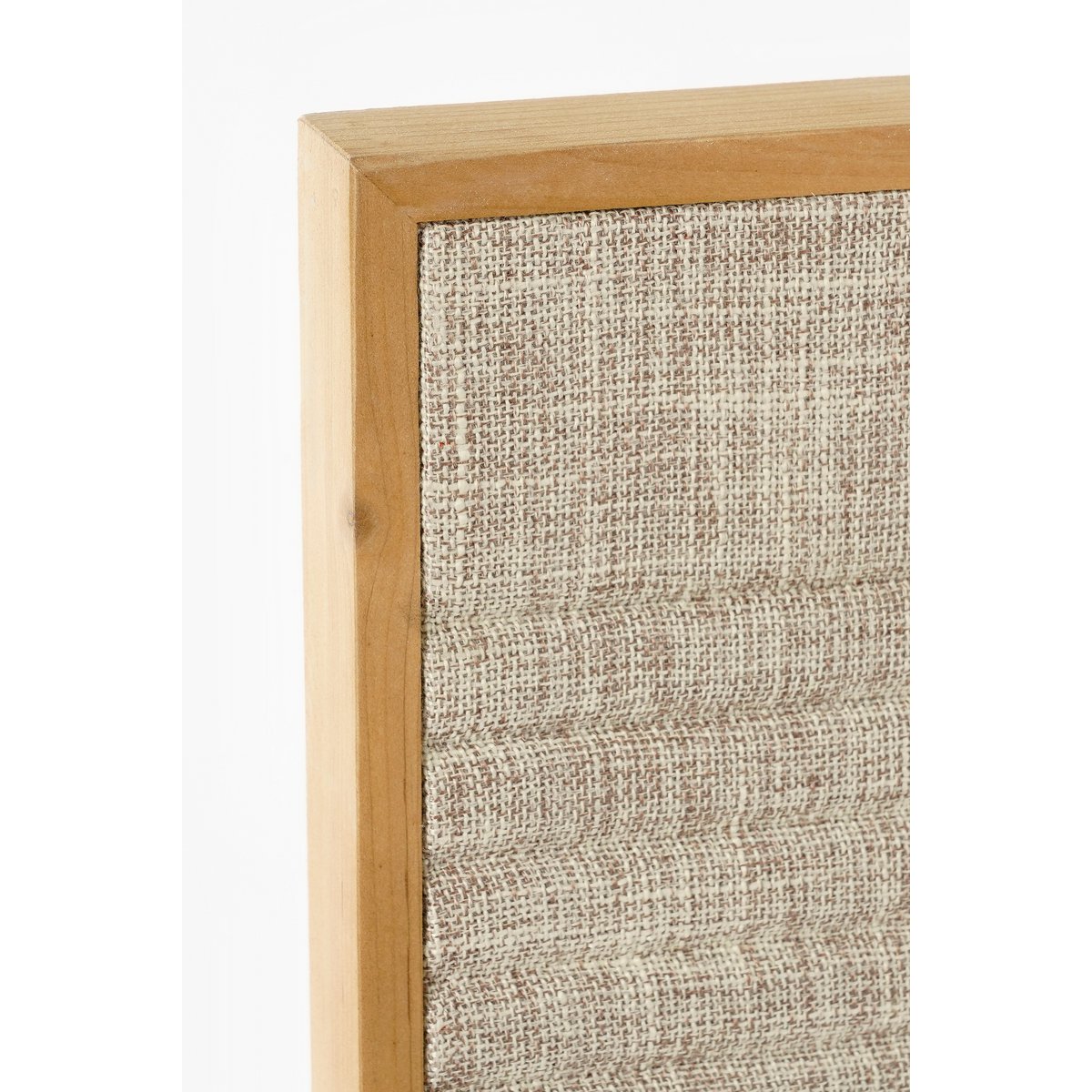 Wanddecoratie - L60xB3xH80 cm - Beige