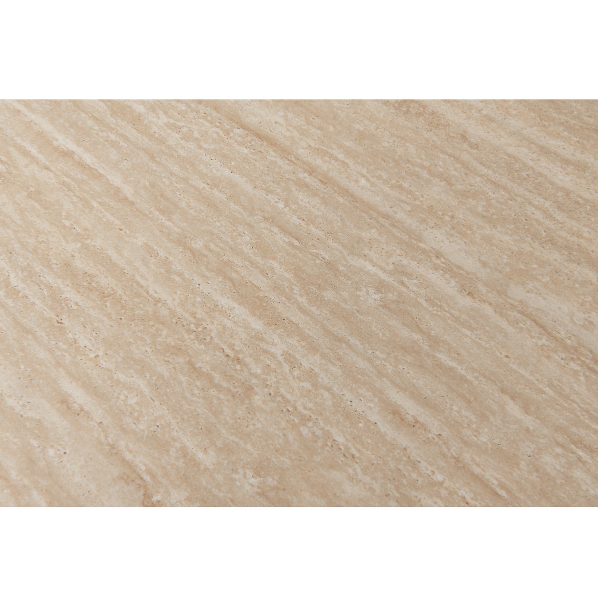 Craft salontafel keramiek travertijn klein