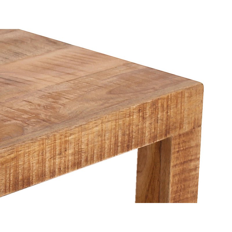 Salontafel 110x60 cm Mangohout