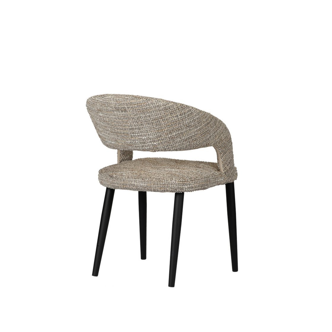 Tusk stoel Coco  (Set van 2)