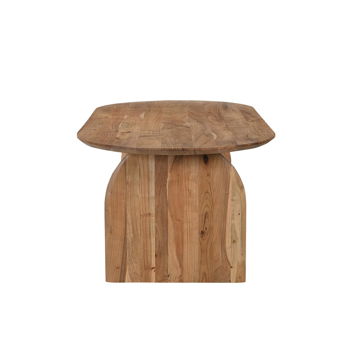 Dining table 200x100 cm Wood