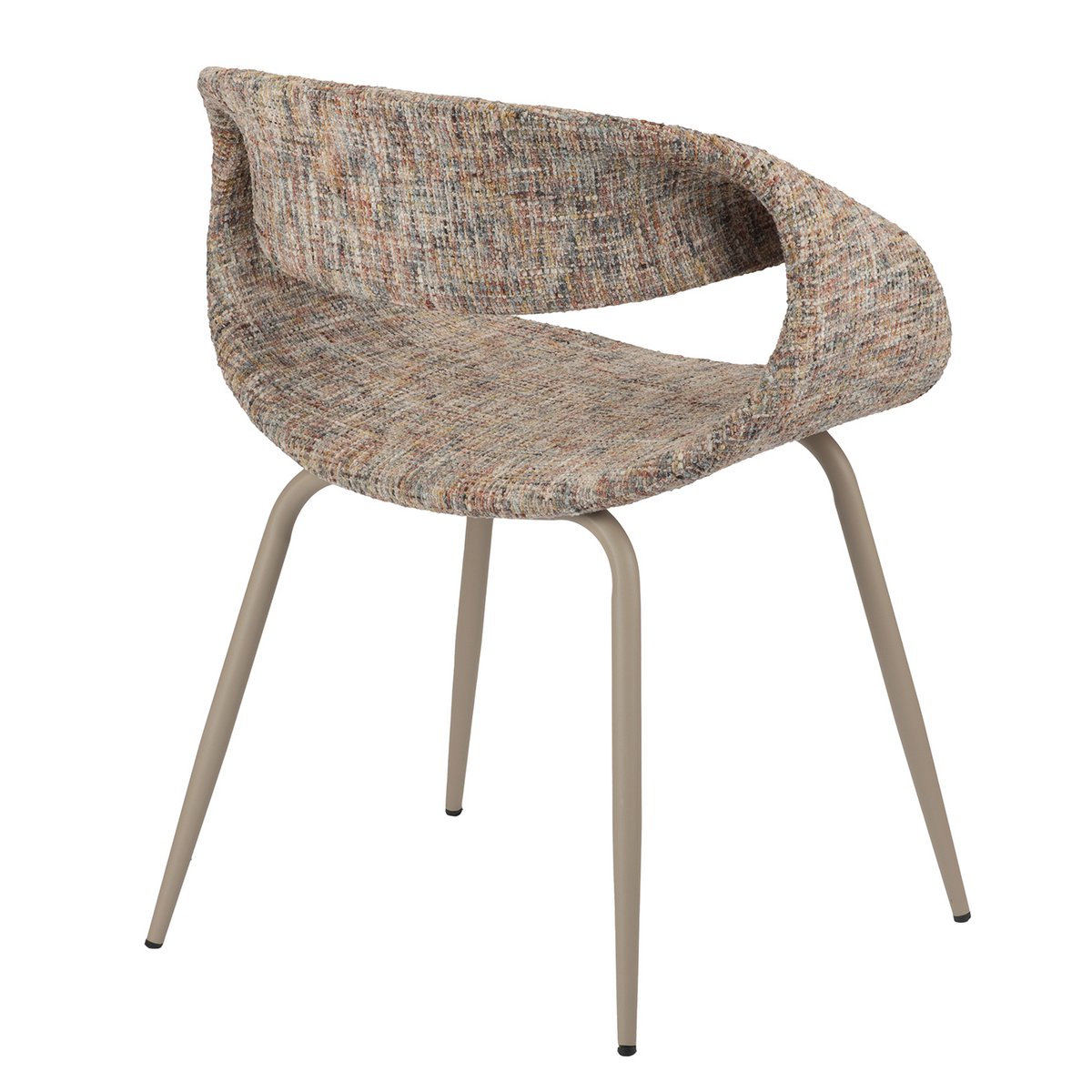 Walvisstoel Retro (Set van 2)